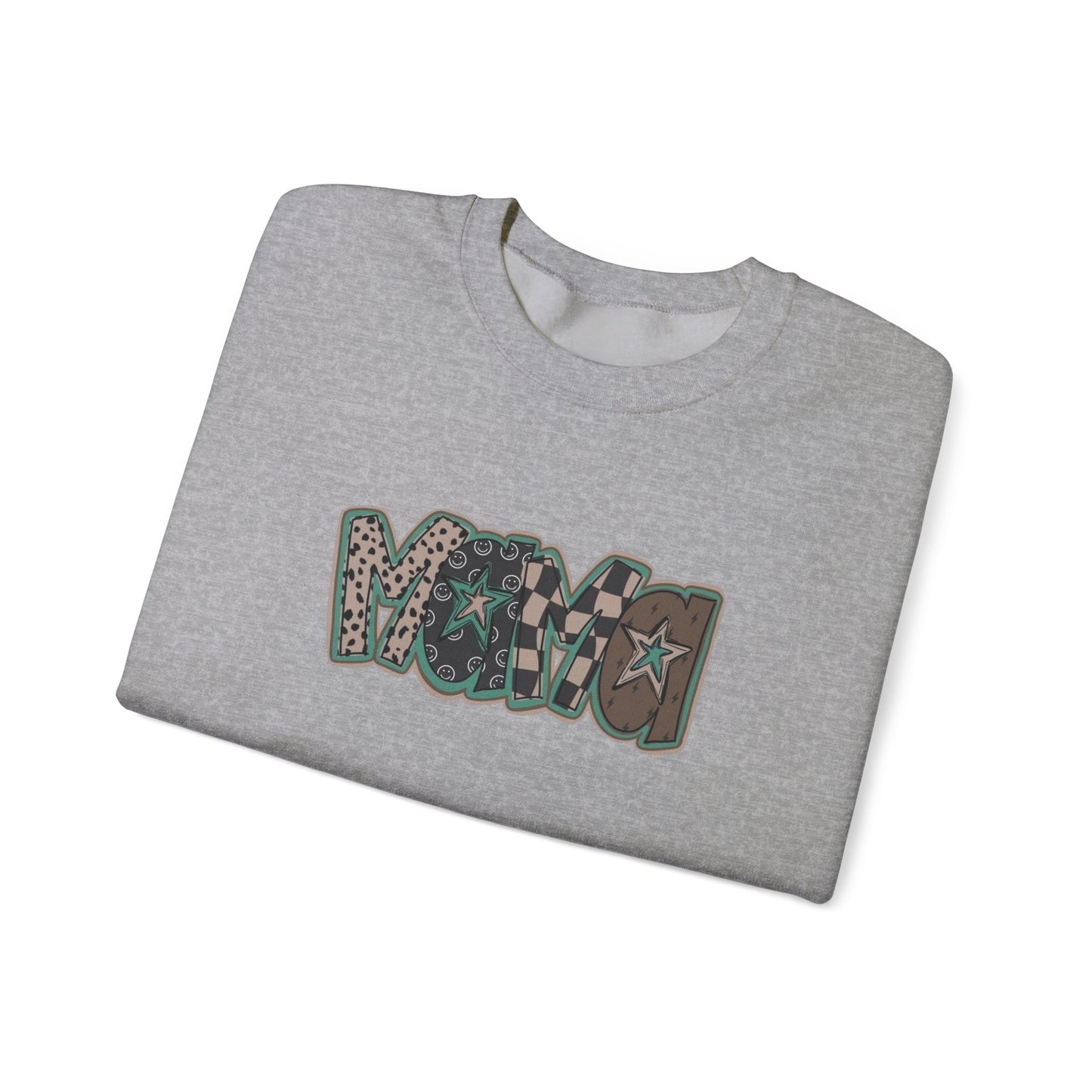 Mama Heavy Blend™ Crewneck Sweatshirt