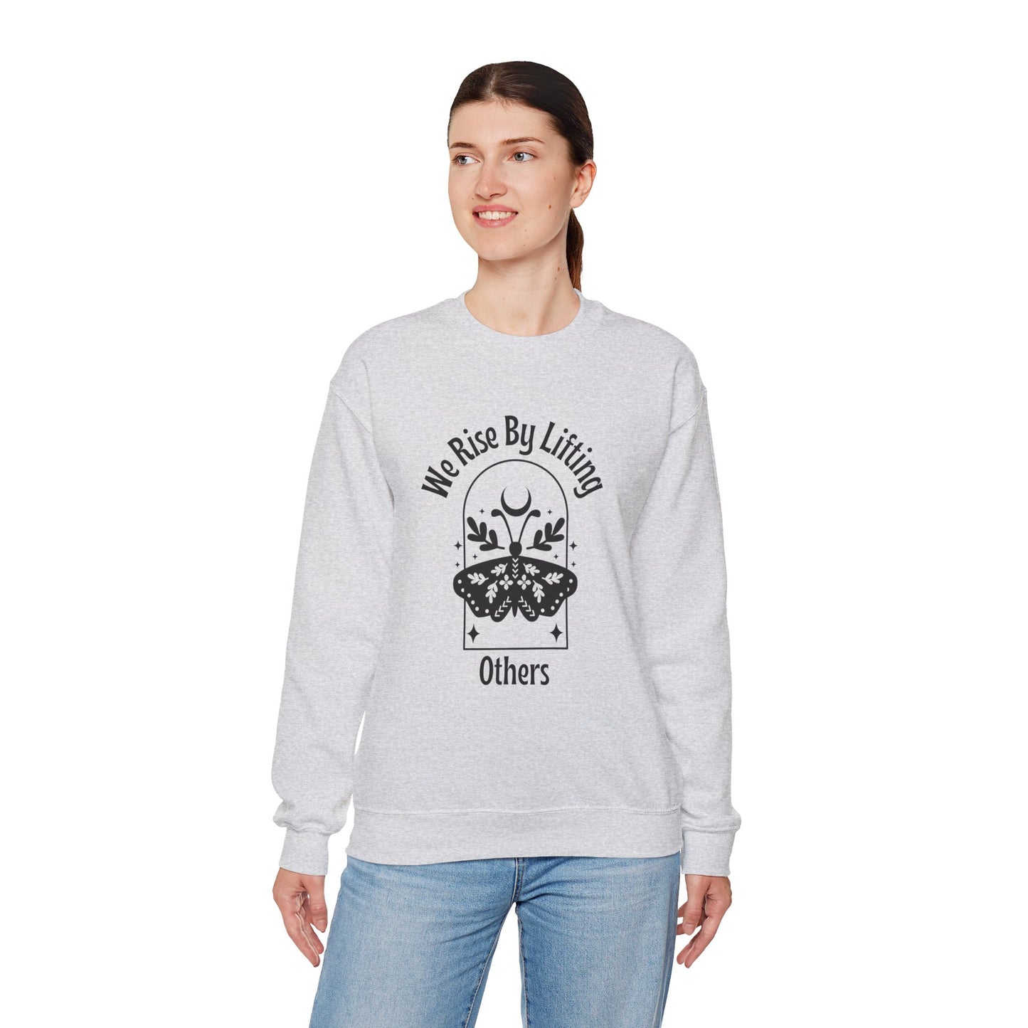 Unisex Heavy Blend™ Crewneck Sweatshirt