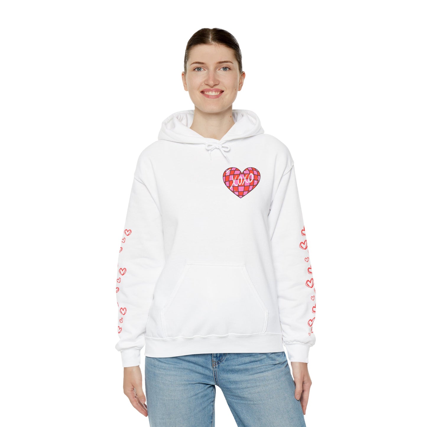 Unisex Heavy Blend™ Hooded Sweatshirt