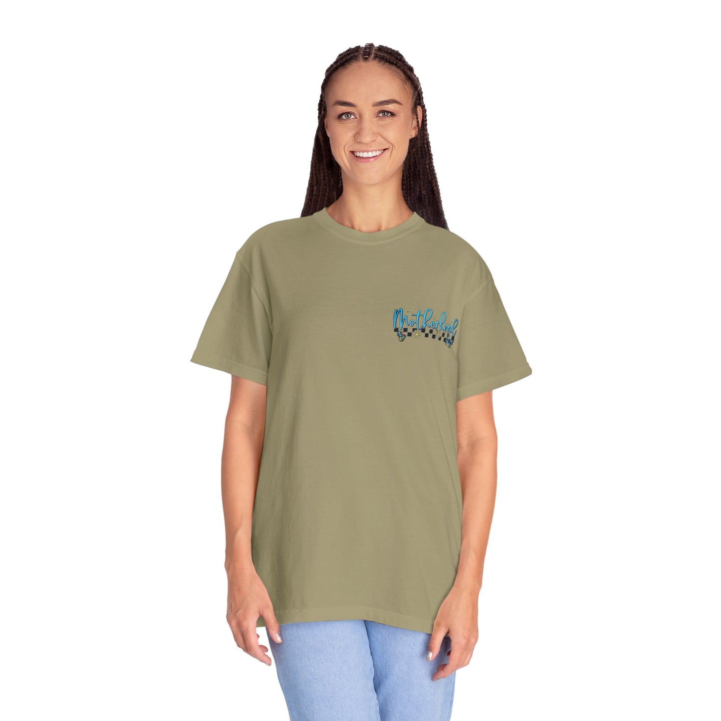 Mind Your Own Motherhood Garment-Dyed T-shirt
