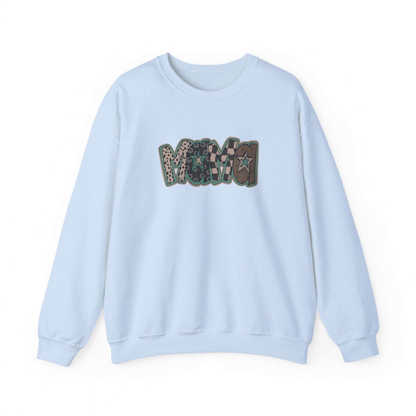 Mama Heavy Blend™ Crewneck Sweatshirt