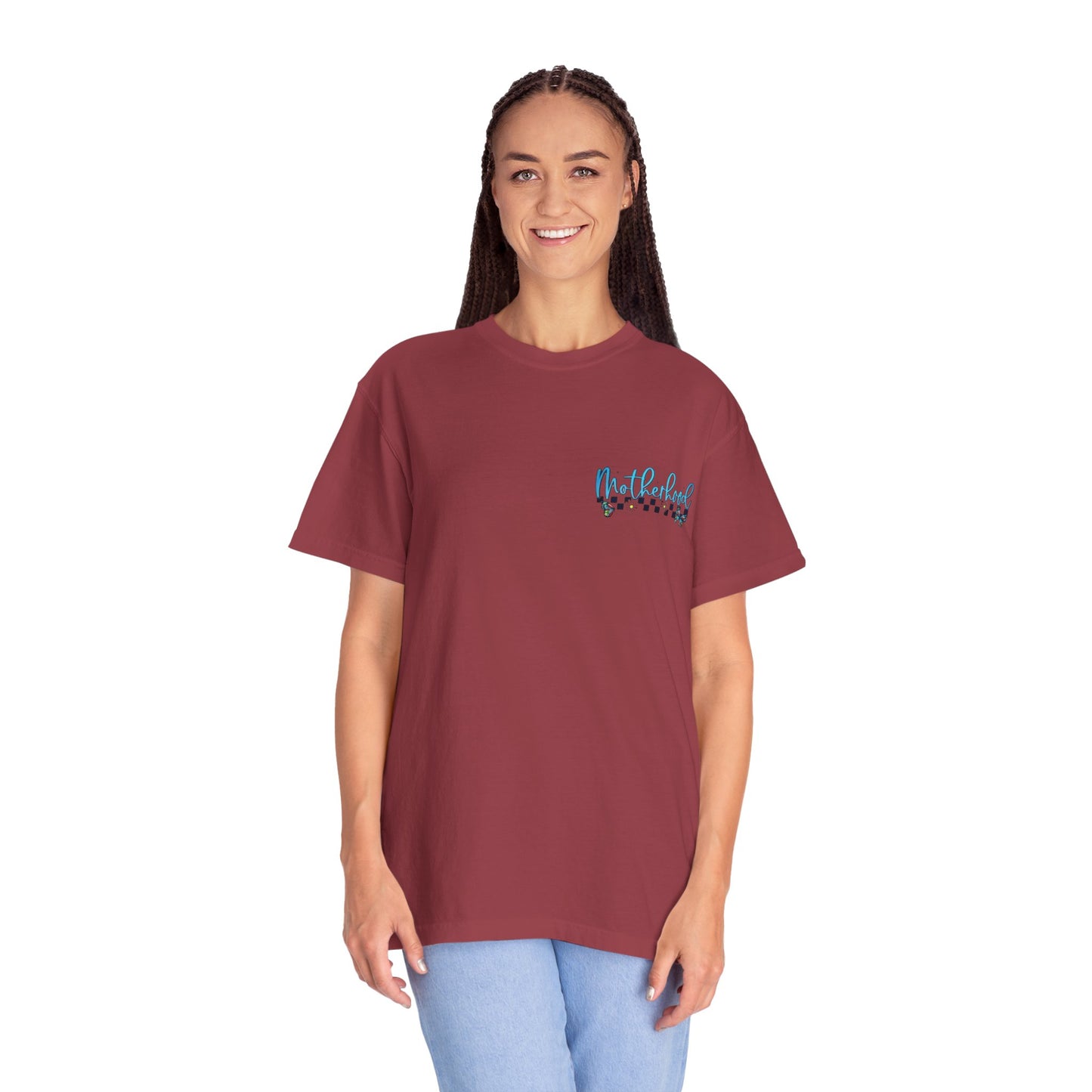Mind Your Own Motherhood Garment-Dyed T-shirt