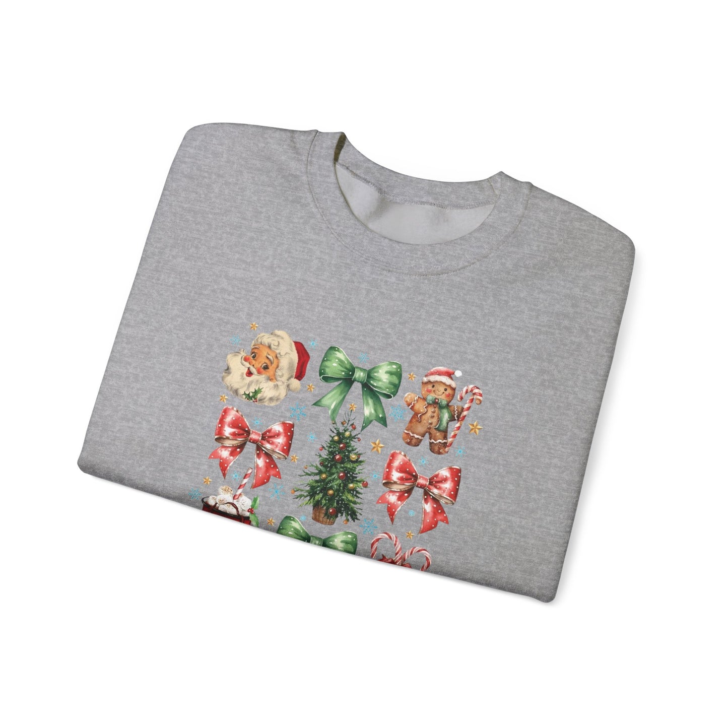 Christmas Unisex Heavy Blend™ Crewneck Sweatshirt