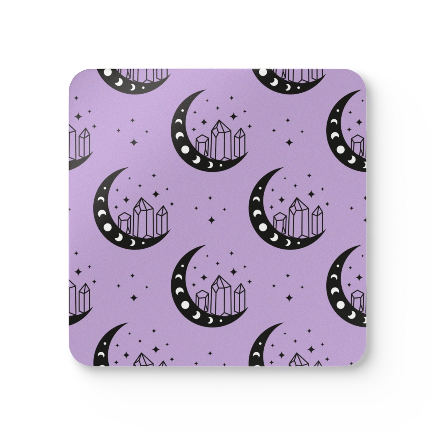 Corkwood Coaster Set