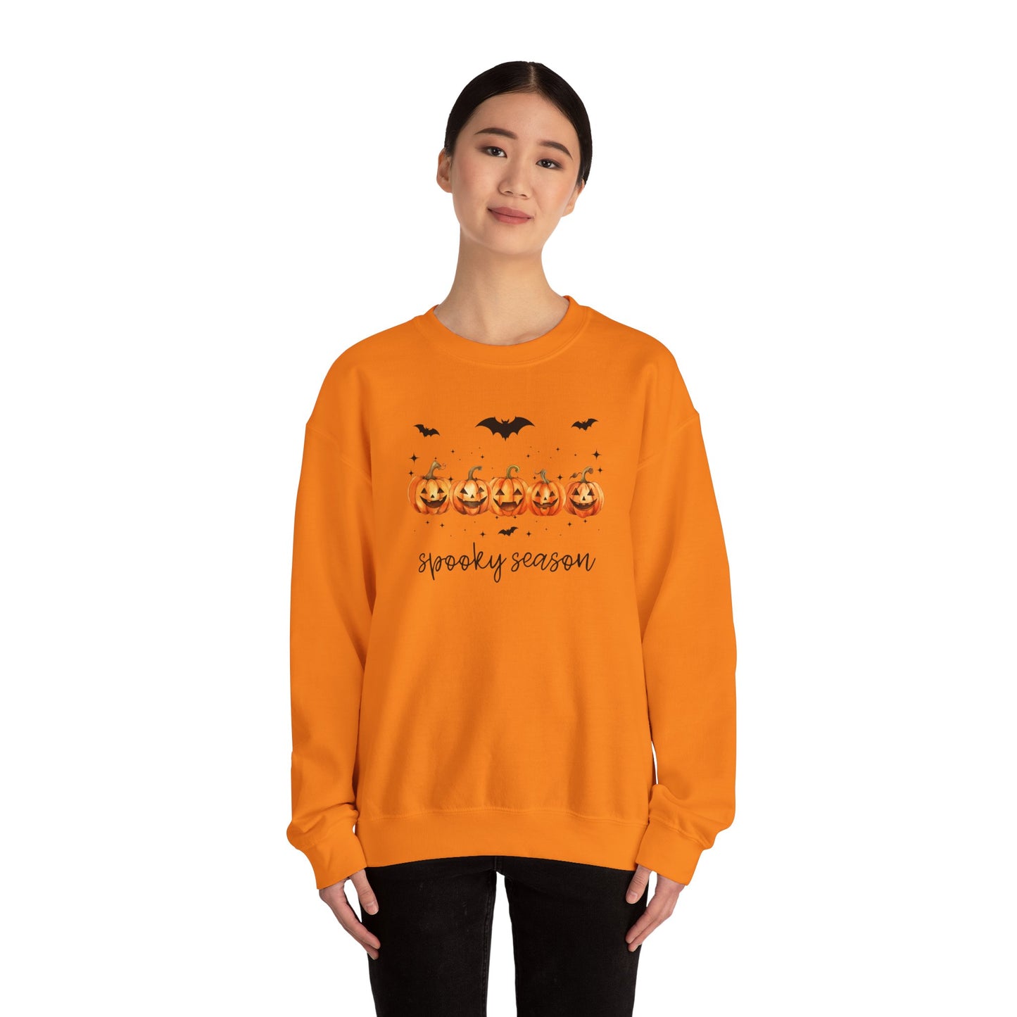 Unisex Lightweight Crewneck Sweatshirt