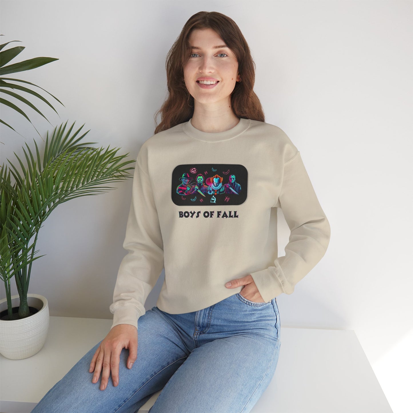 Unisex Heavy Blend™ Crewneck Sweatshirt
