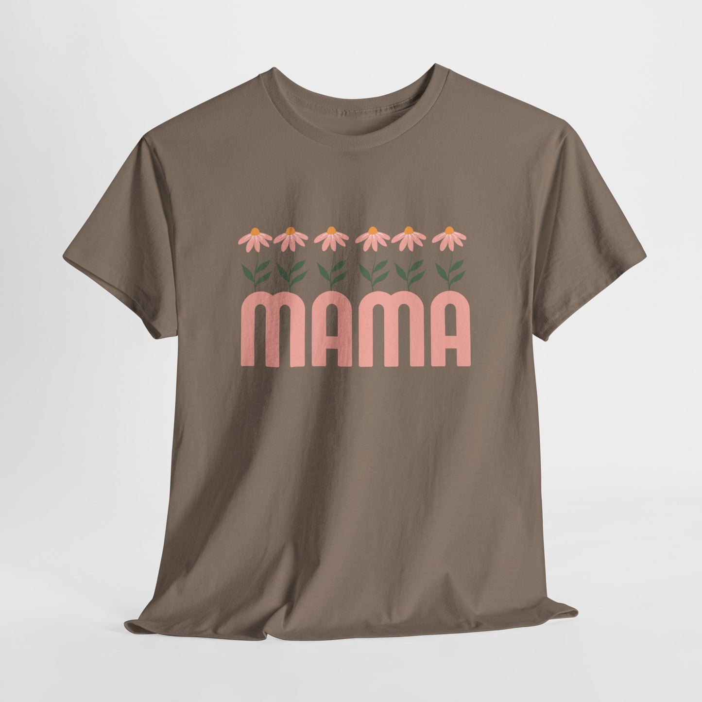 MAMA Heavy Cotton Tee