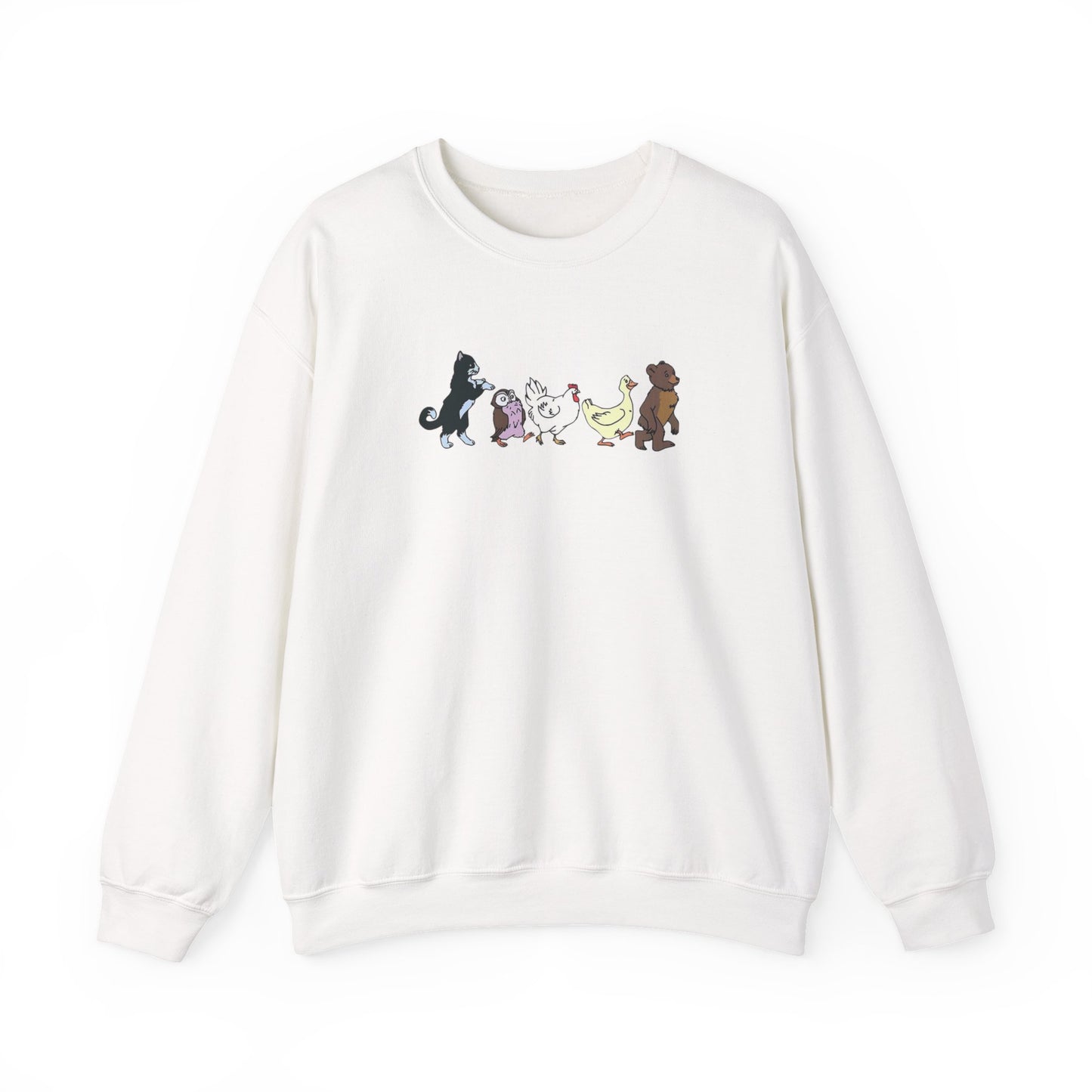 Unisex Heavy Blend™ Crewneck Sweatshirt