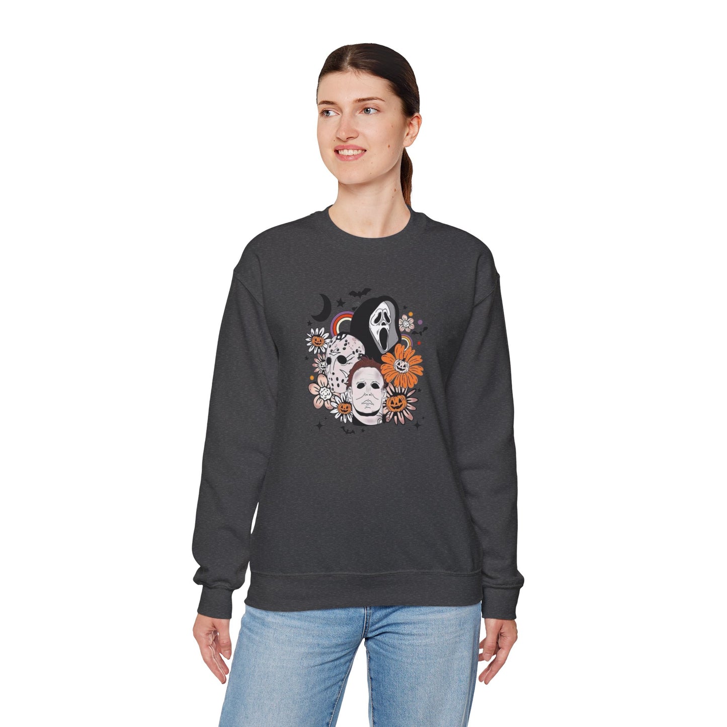 Boys of Fall Heavy Blend™ Crewneck Sweatshirt