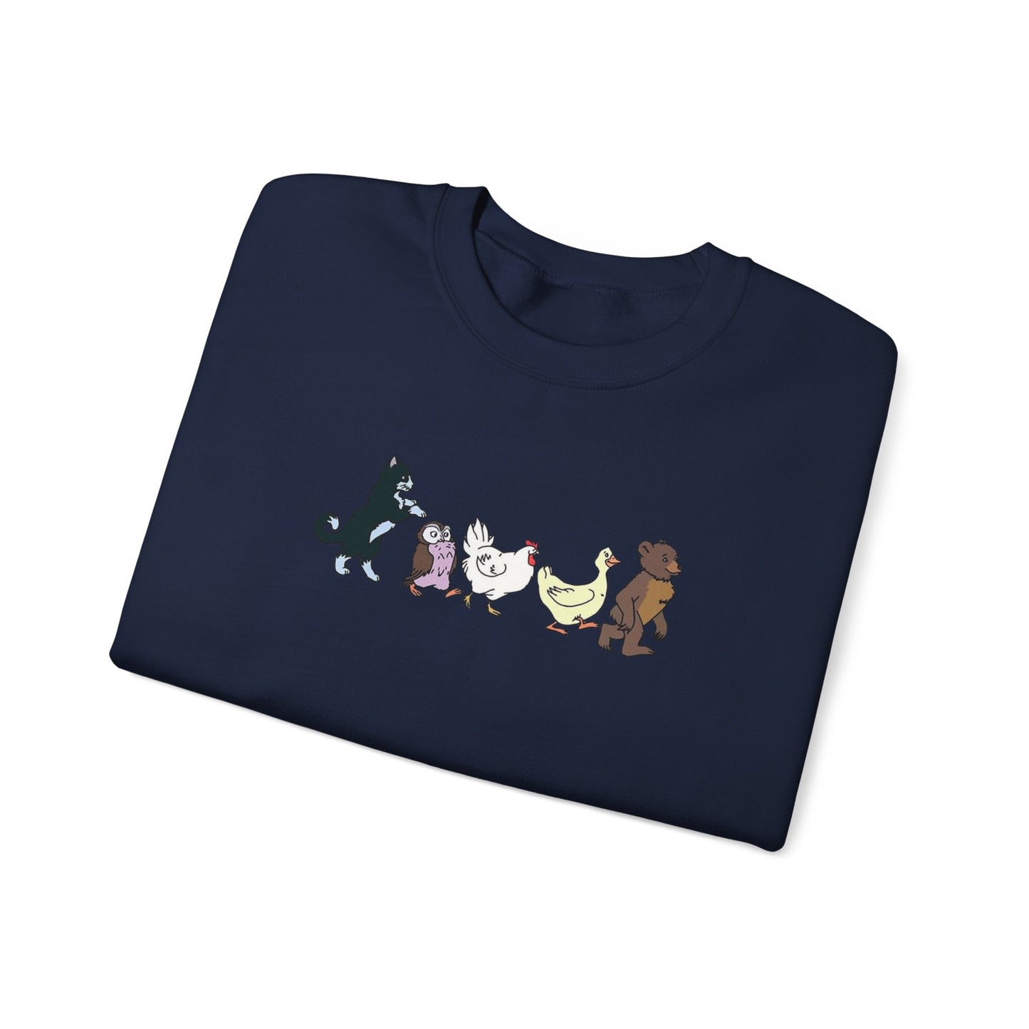 Unisex Heavy Blend™ Crewneck Sweatshirt