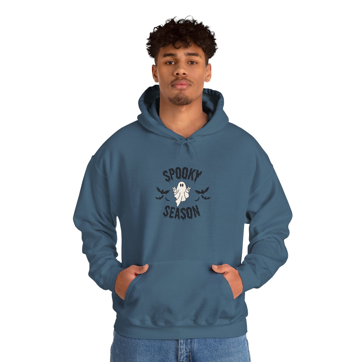 SPOOKY SEASON Unisex Heavy Blend™ Hooded Sweatshirt
