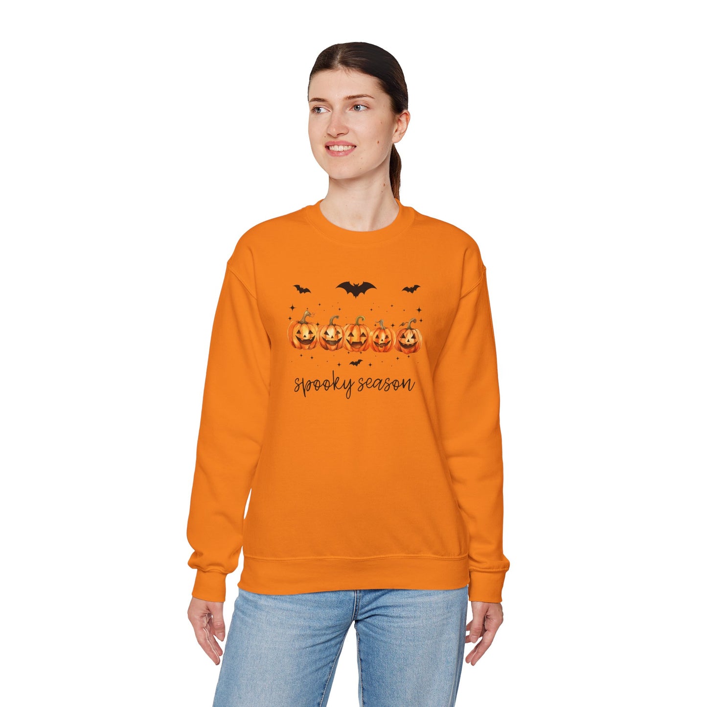 Unisex Lightweight Crewneck Sweatshirt