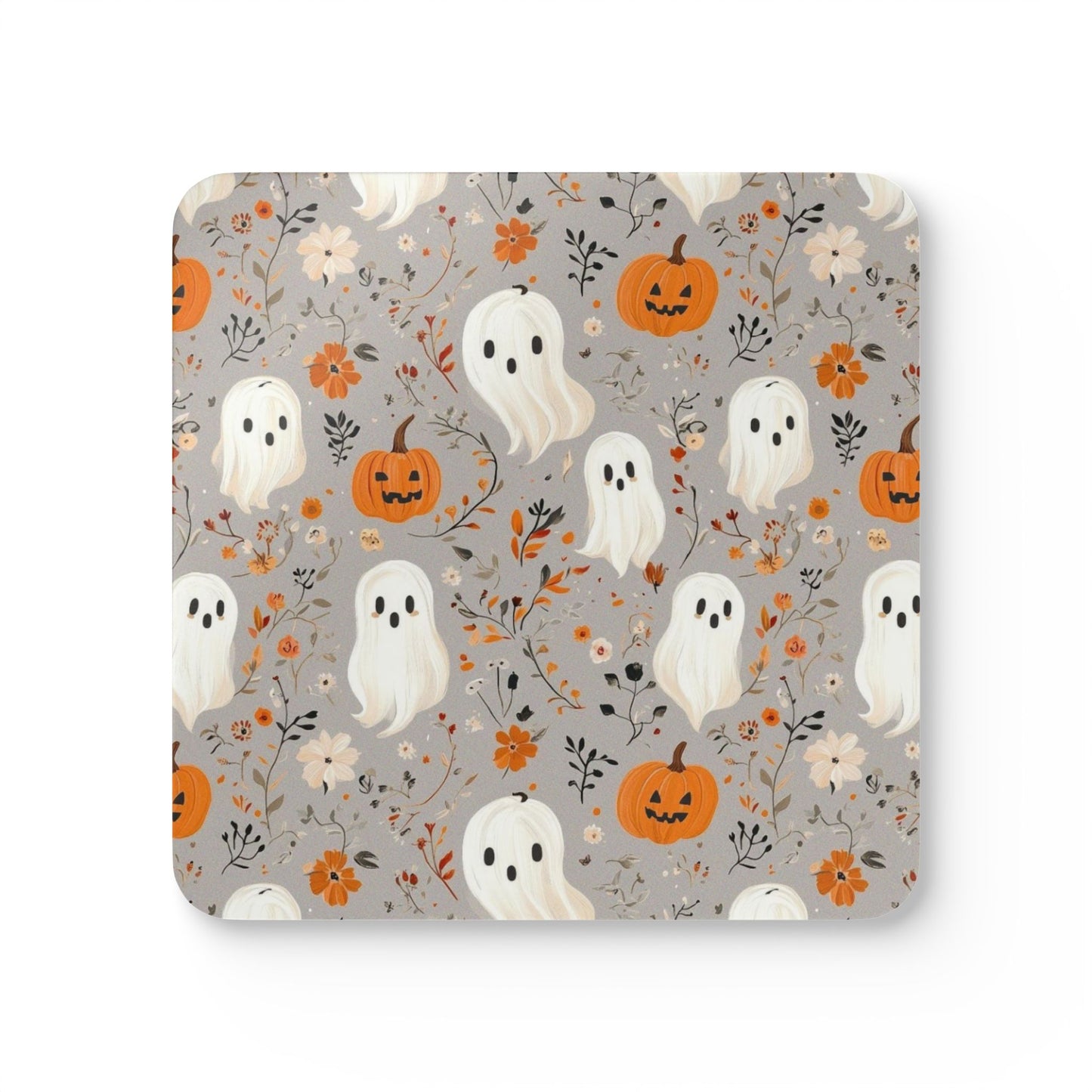 Corkwood Coaster Set