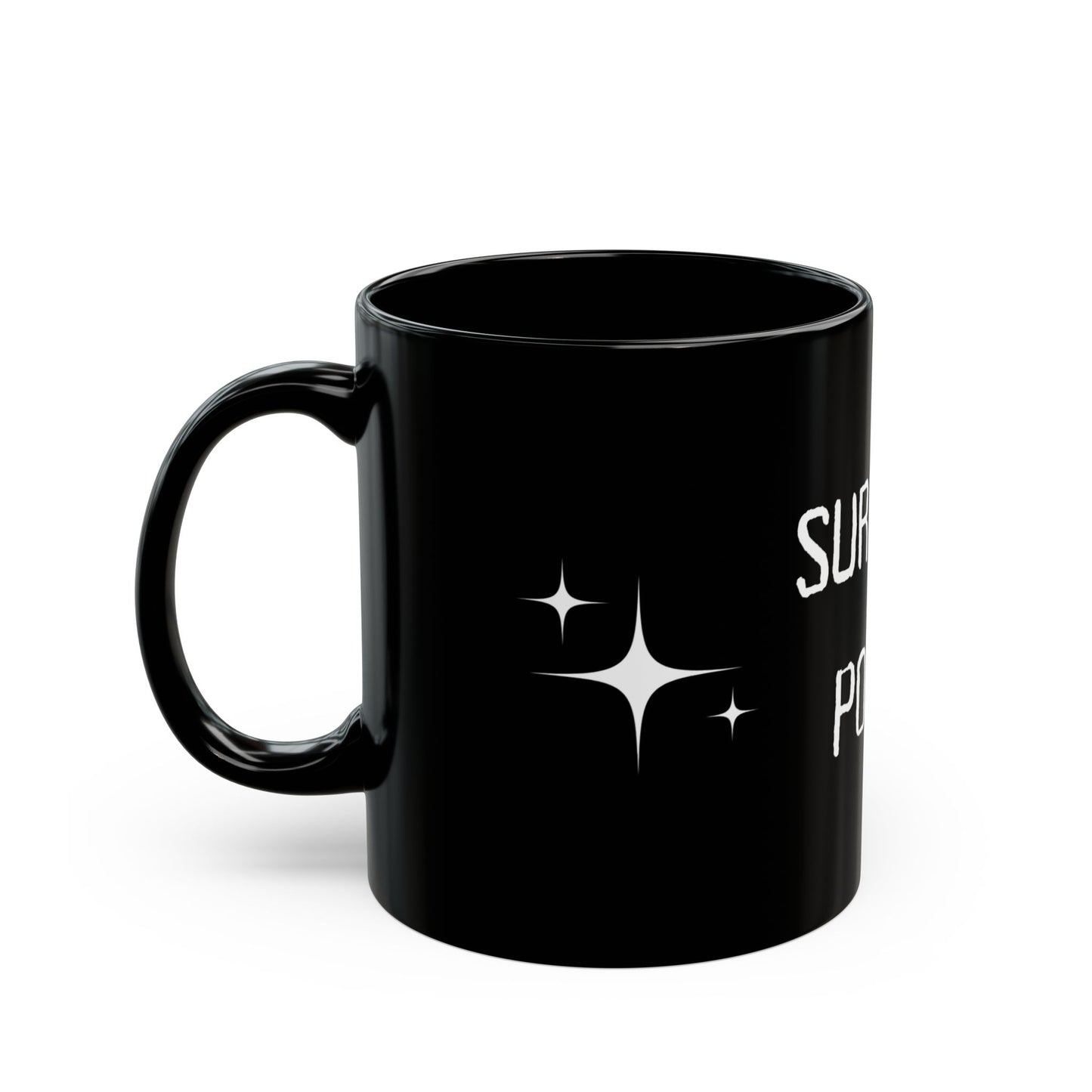 Black Mug (11oz, 15oz)