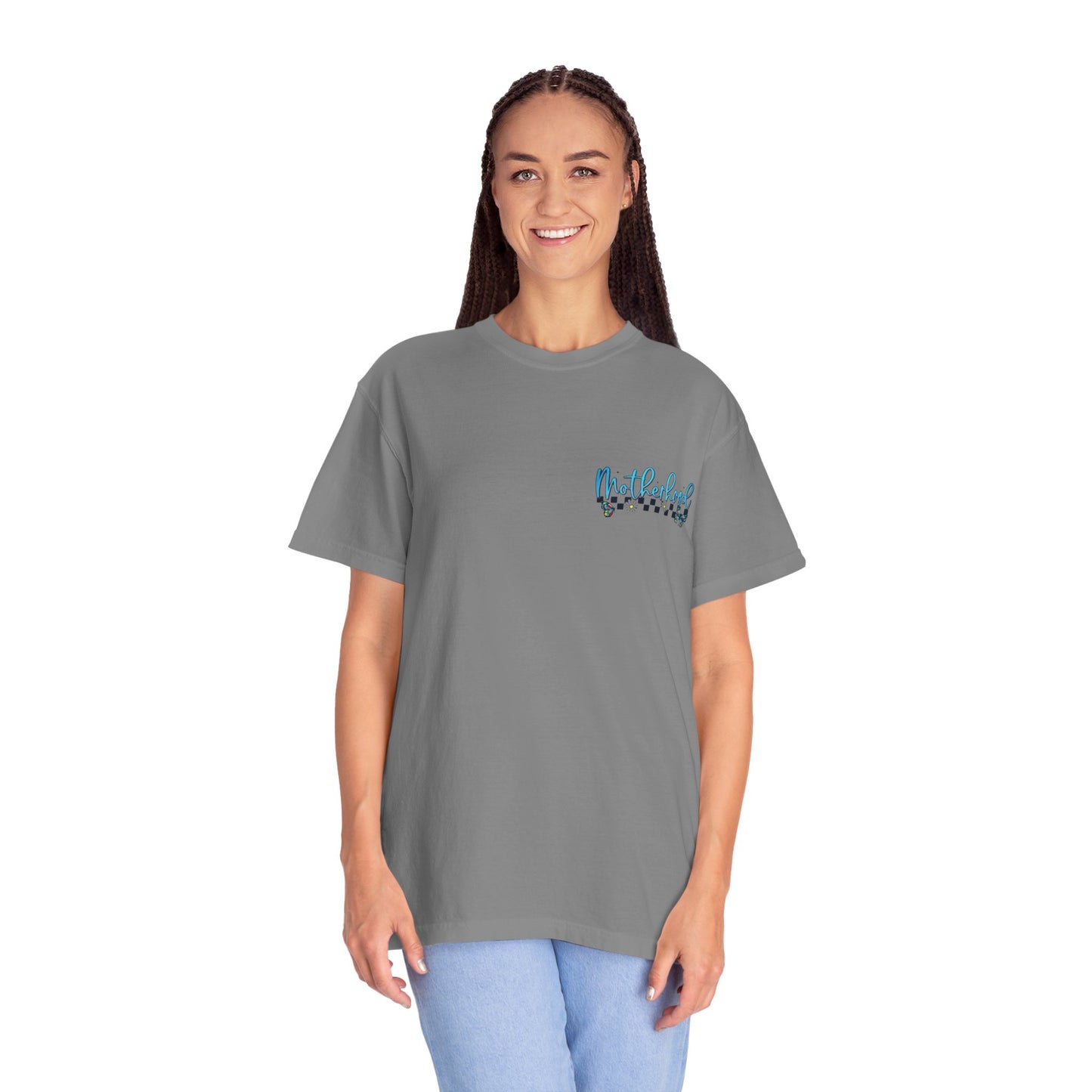 Mind Your Own Motherhood Garment-Dyed T-shirt