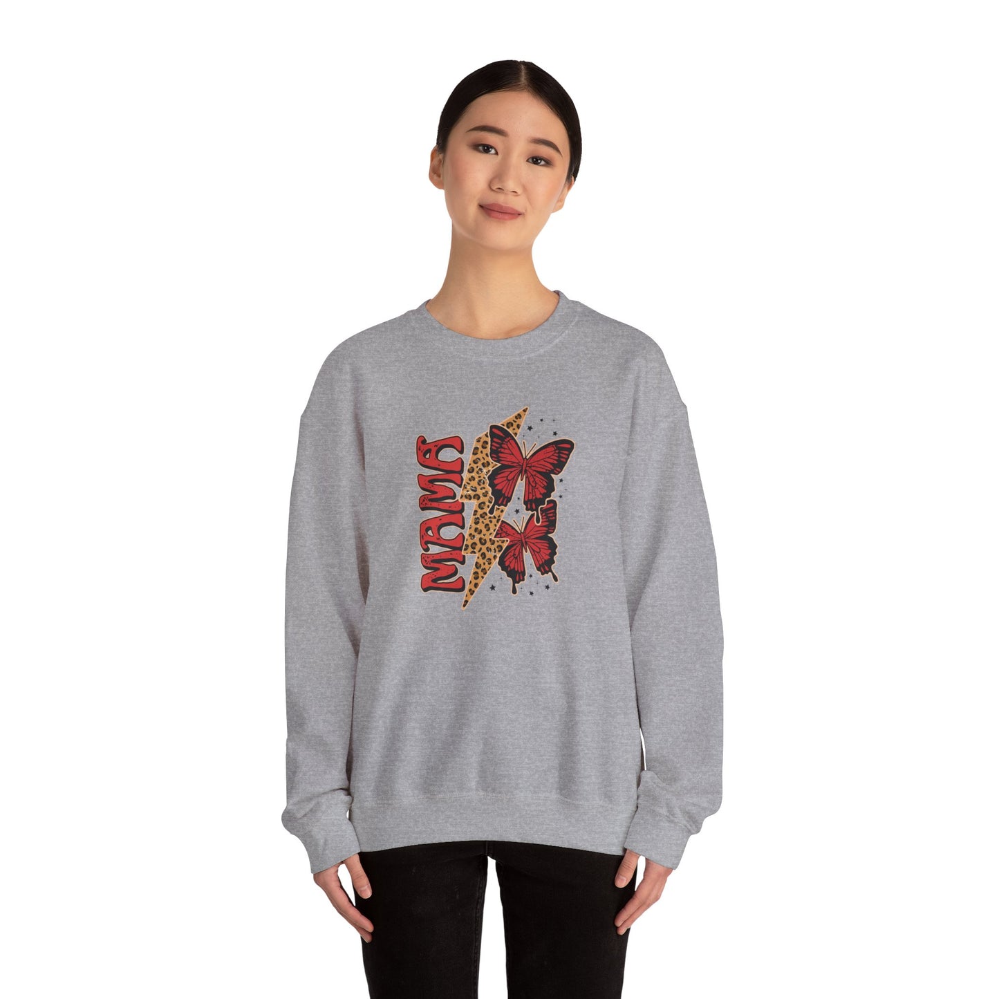 Mama Heavy Blend™ Crewneck Sweatshirt