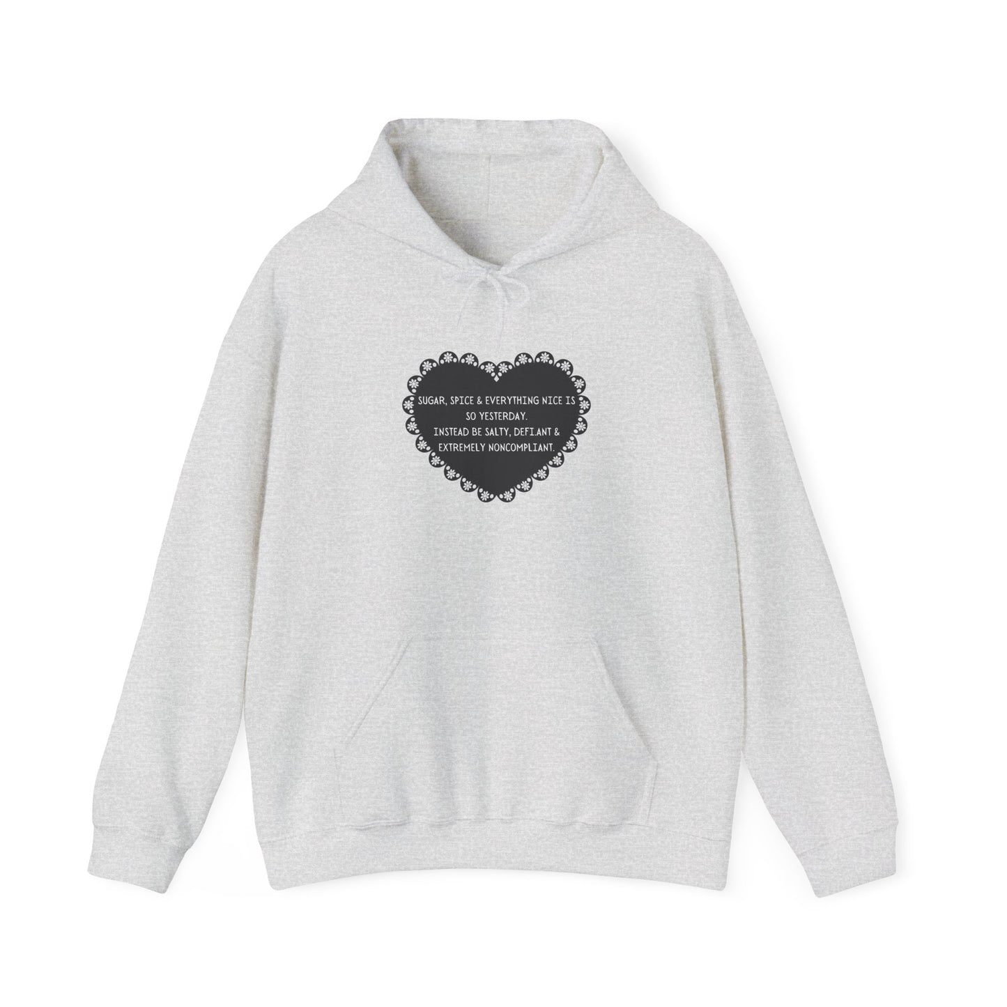 Sugar spice & everything nice Unisex Heavy Blend™ Hooded Sweatshirt