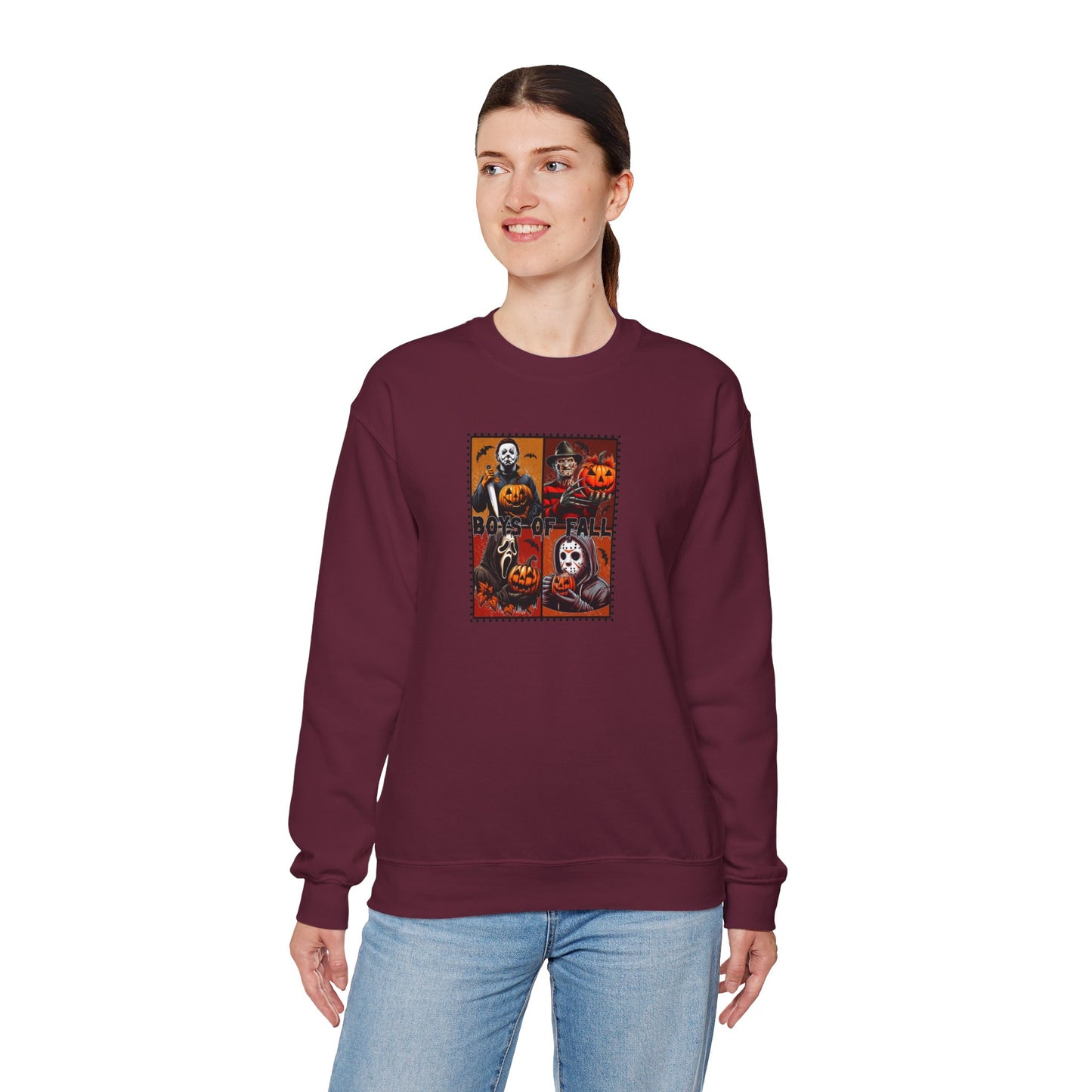 Unisex Heavy Blend™ Crewneck Sweatshirt