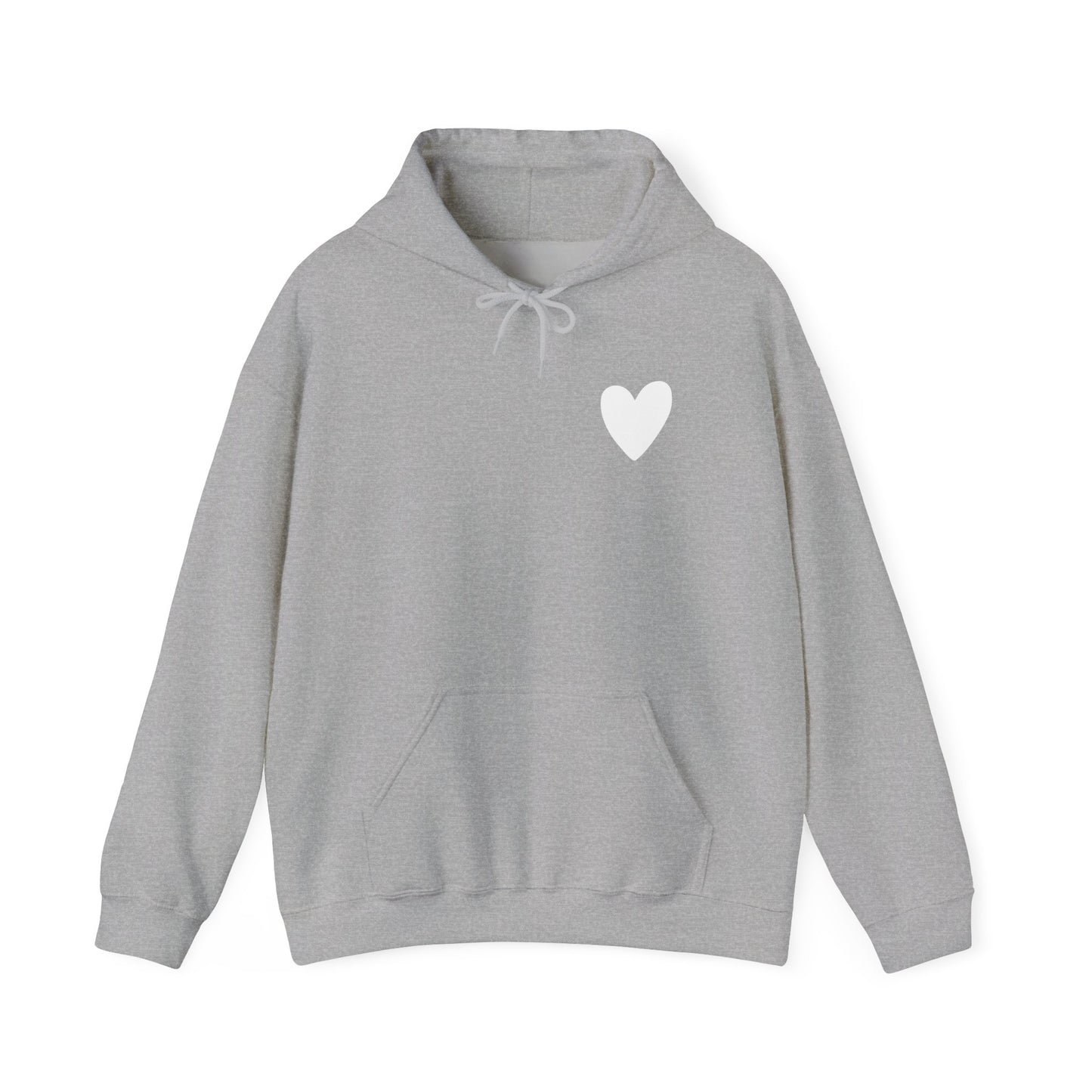Unisex Heavy Blend™ Hooded Sweatshirt