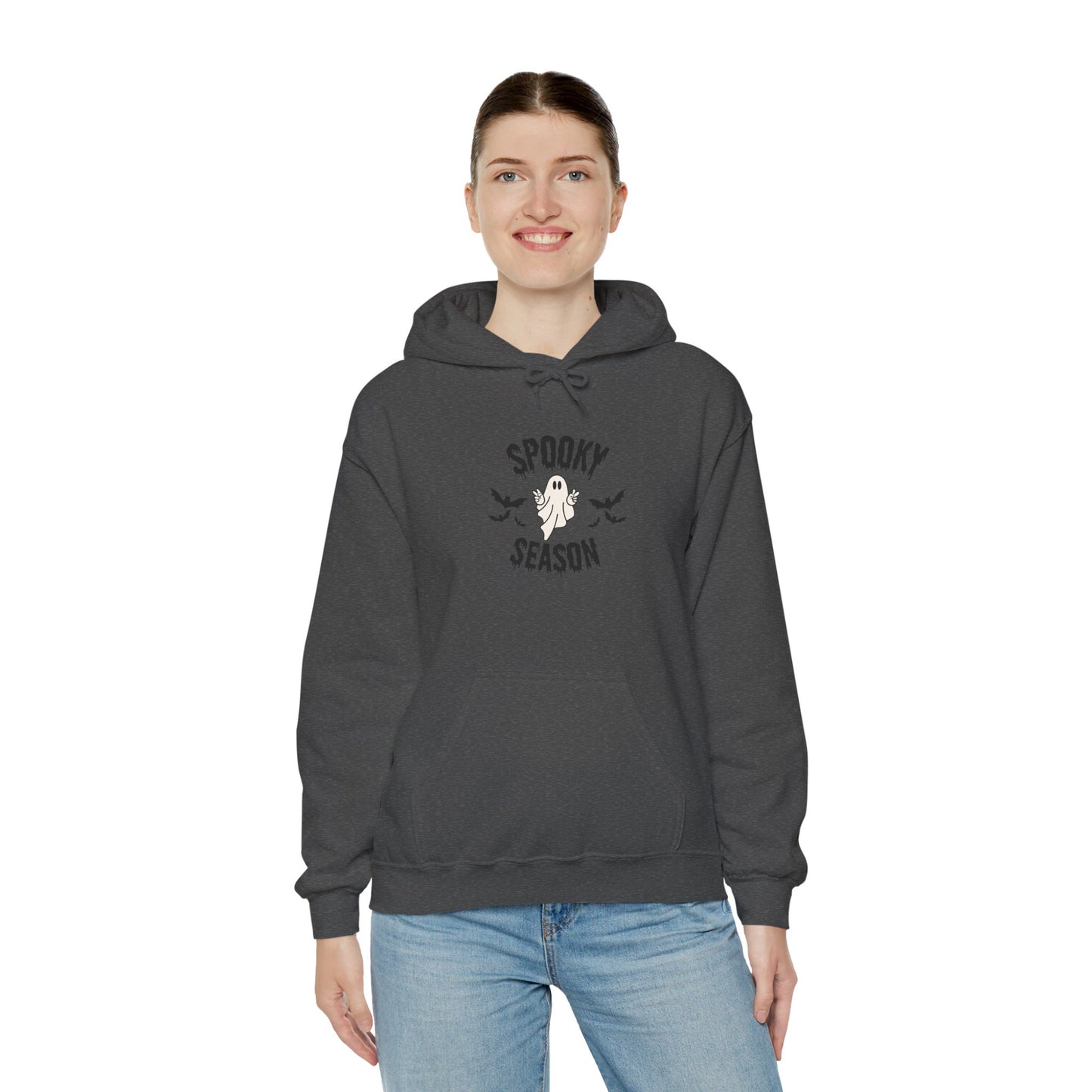 SPOOKY SEASON Unisex Heavy Blend™ Hooded Sweatshirt