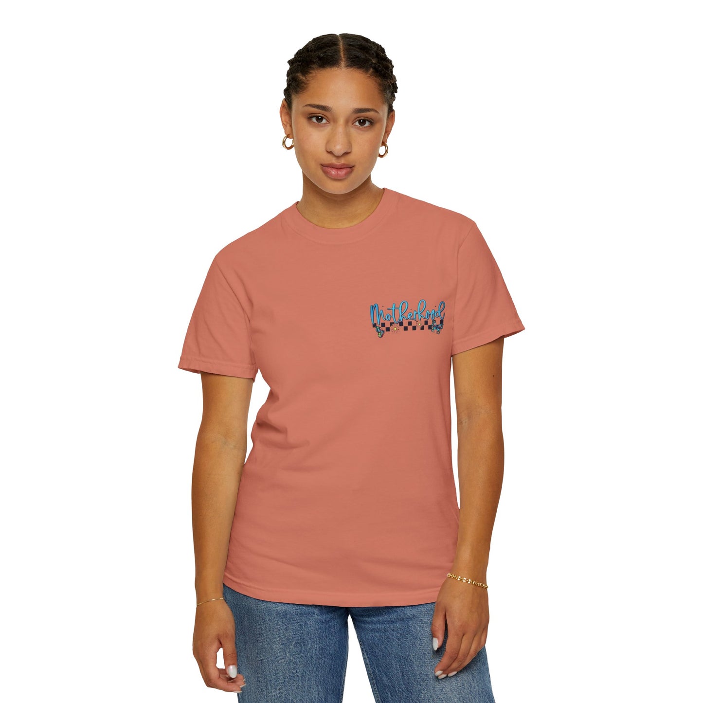 Mind Your Own Motherhood Garment-Dyed T-shirt