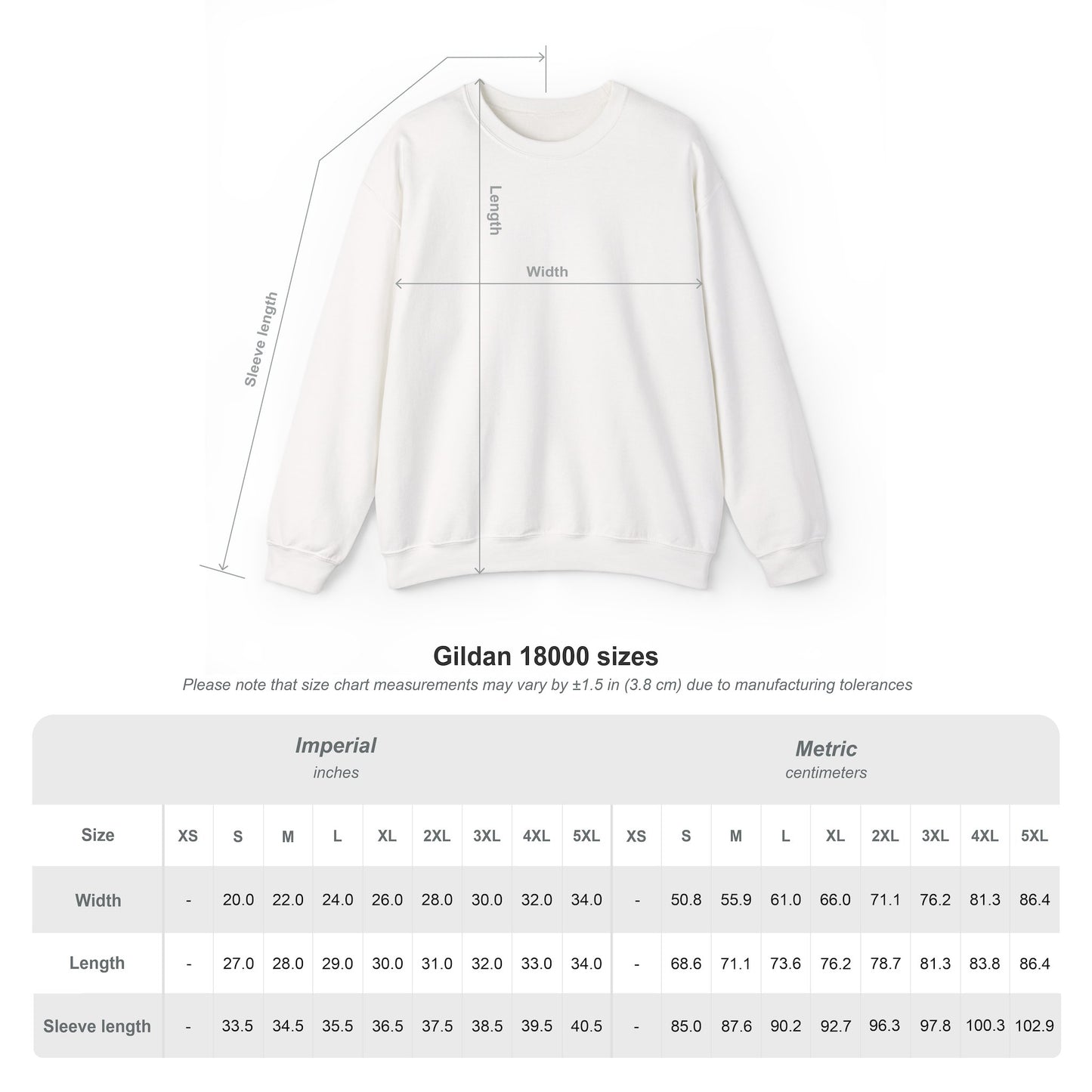 Mama Heavy Blend™ Crewneck Sweatshirt
