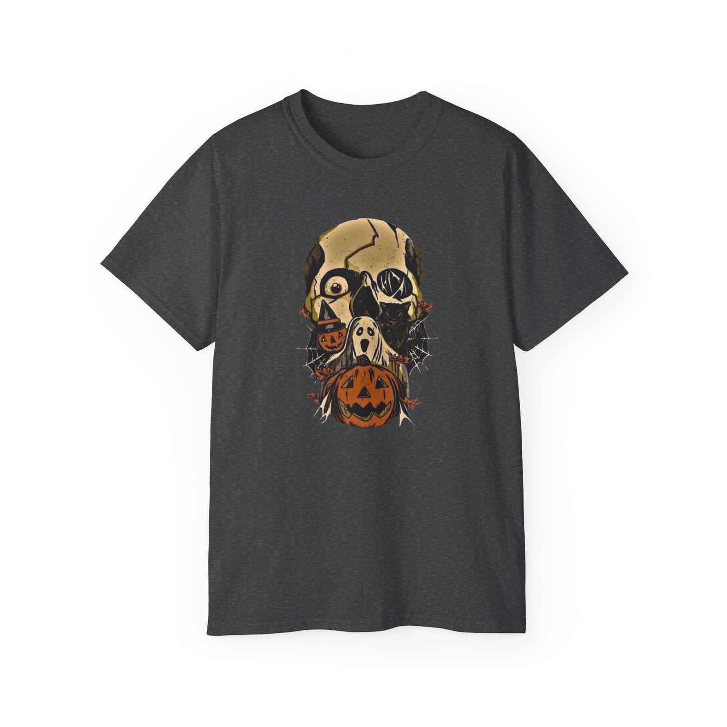 Vintage Halloween Unisex Ultra Cotton Tee