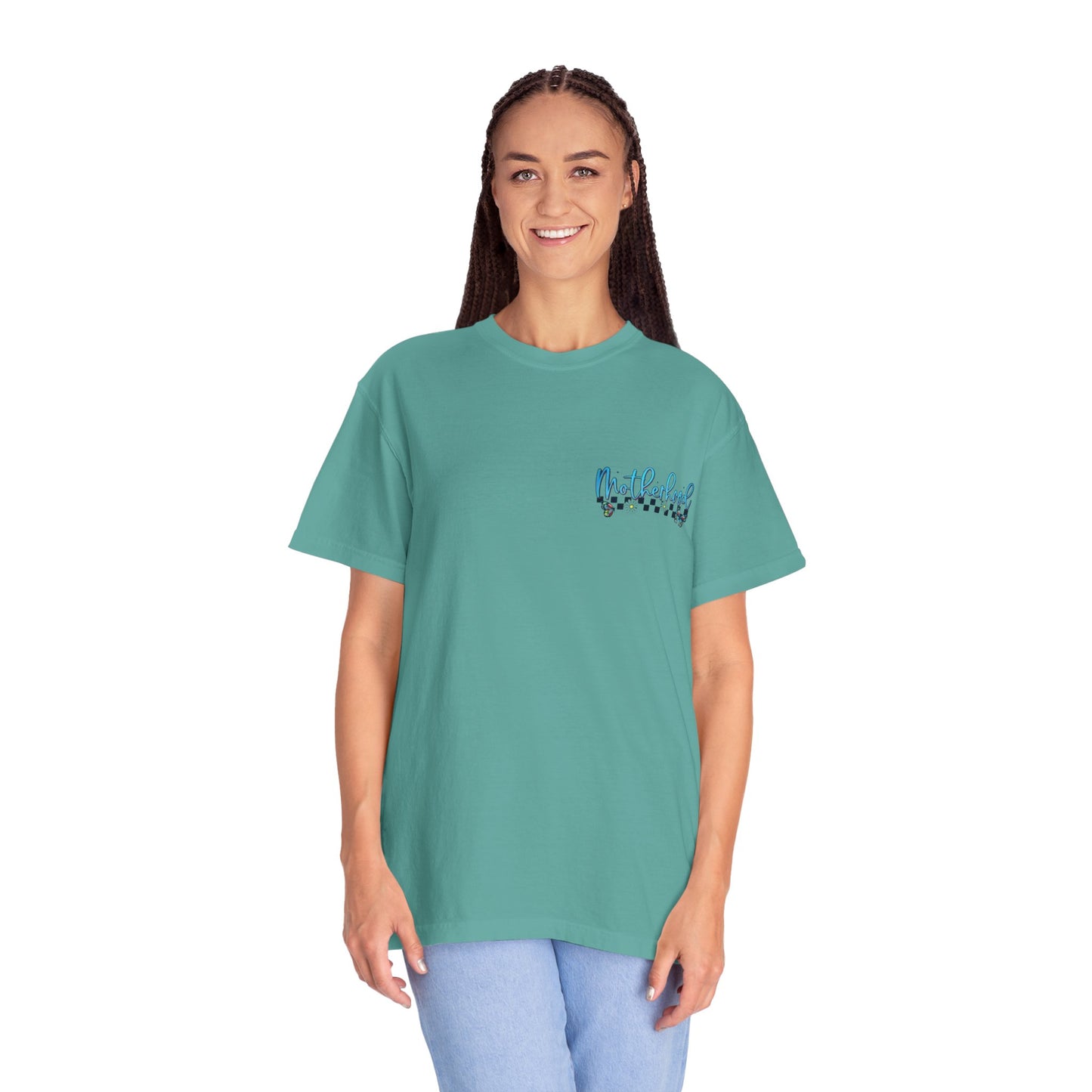 Mind Your Own Motherhood Garment-Dyed T-shirt