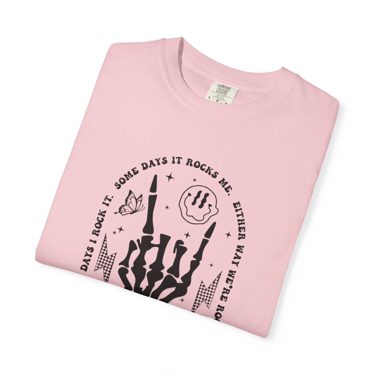 Motherhood Garment-Dyed T-shirt