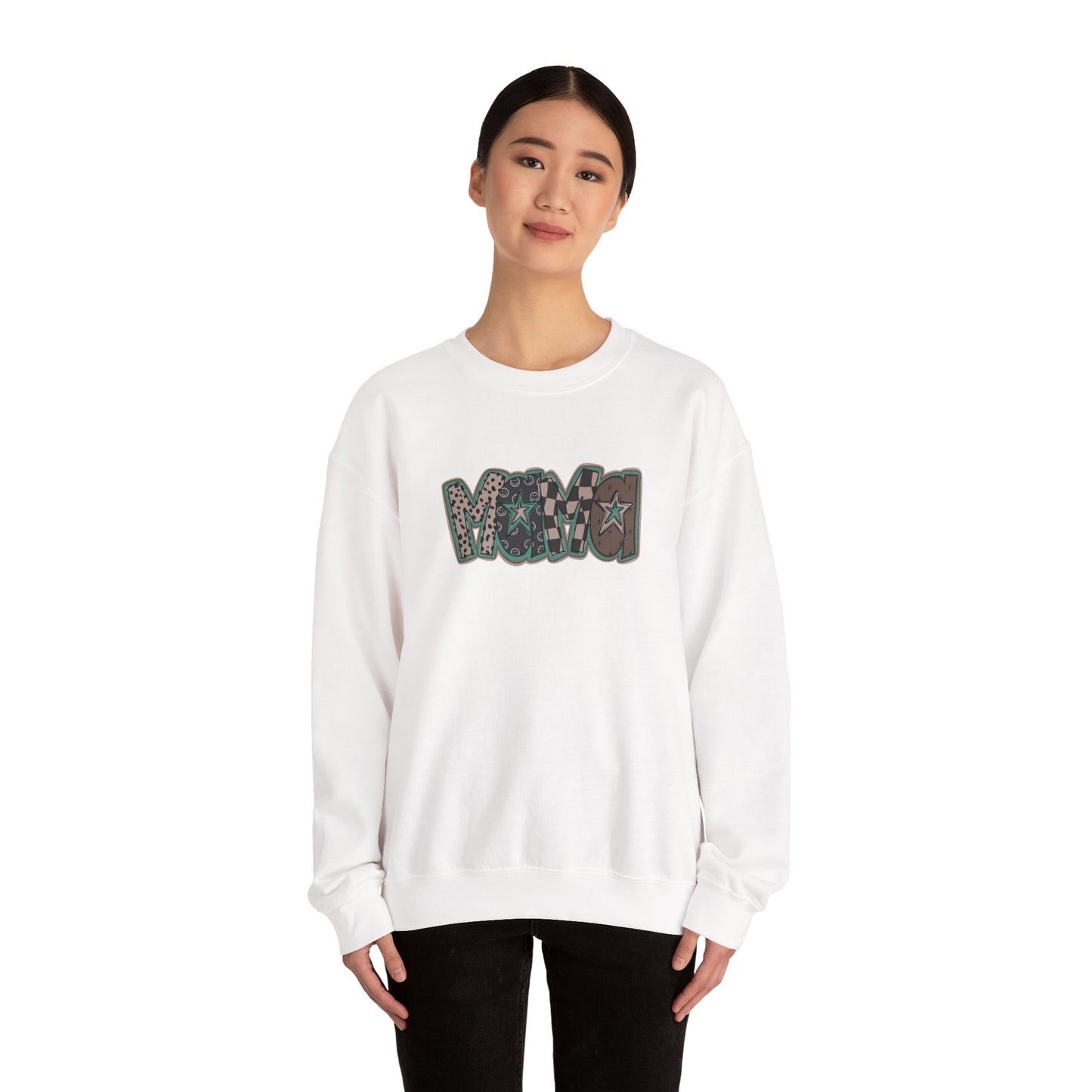 Mama Heavy Blend™ Crewneck Sweatshirt