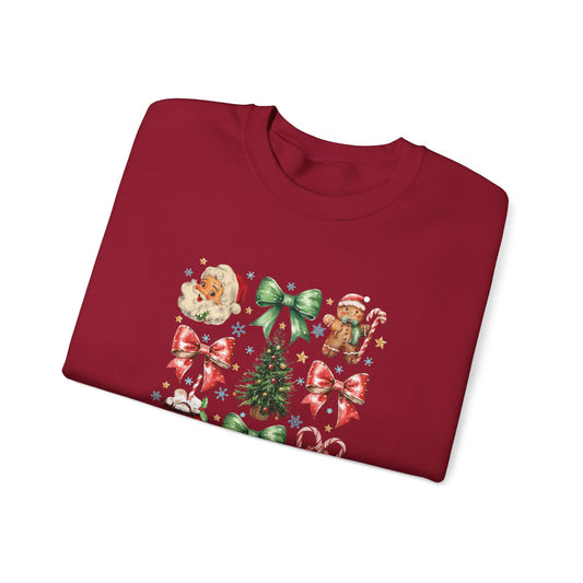 Christmas Unisex Heavy Blend™ Crewneck Sweatshirt