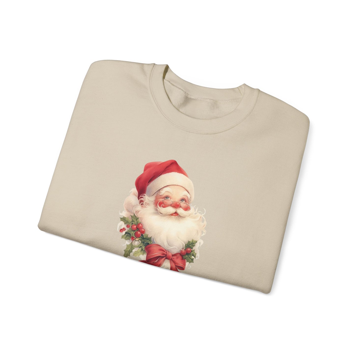 Santa Unisex Heavy Blend™ Crewneck Sweatshirt