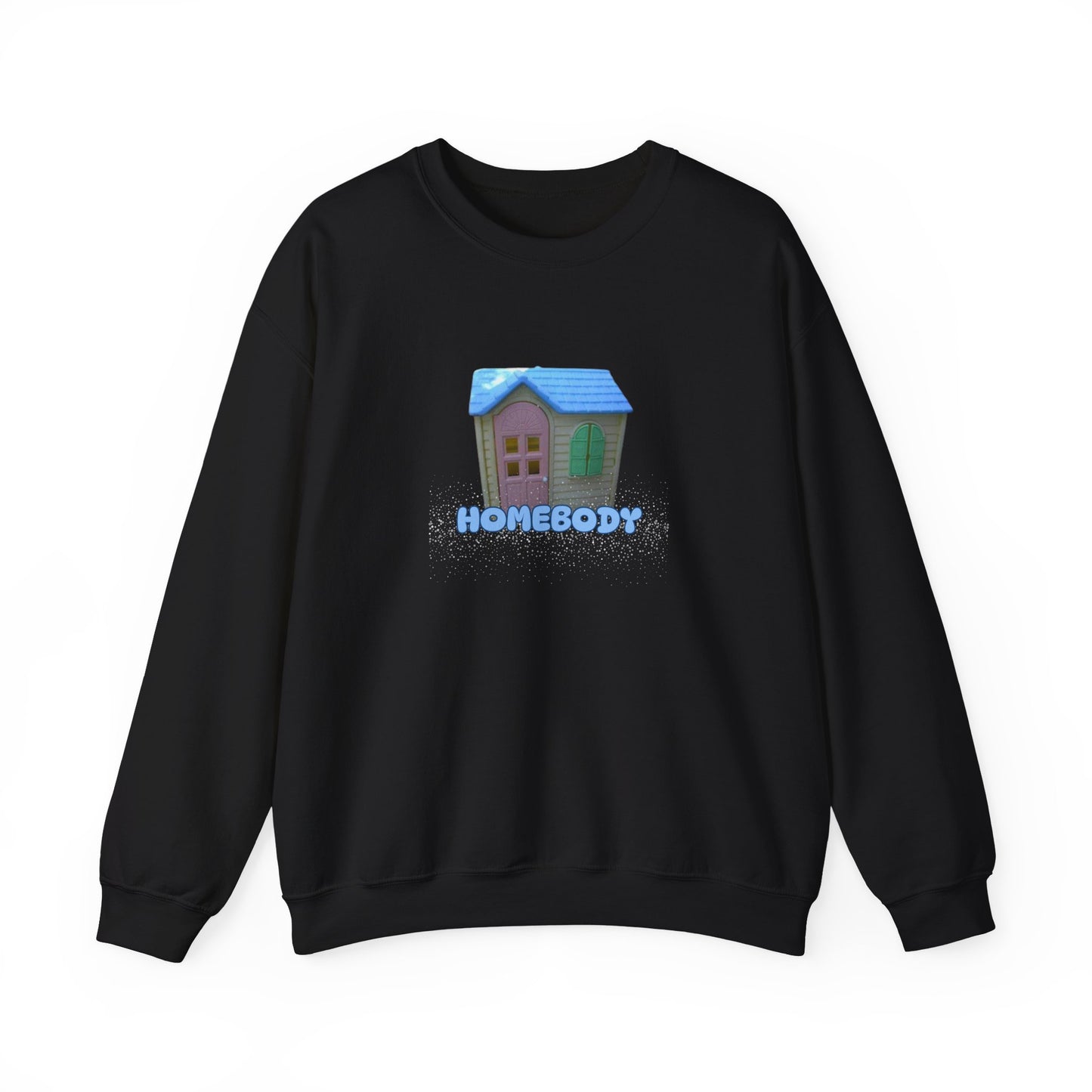 Homebody 90's Unisex Heavy Blend™ Crewneck Sweatshirt