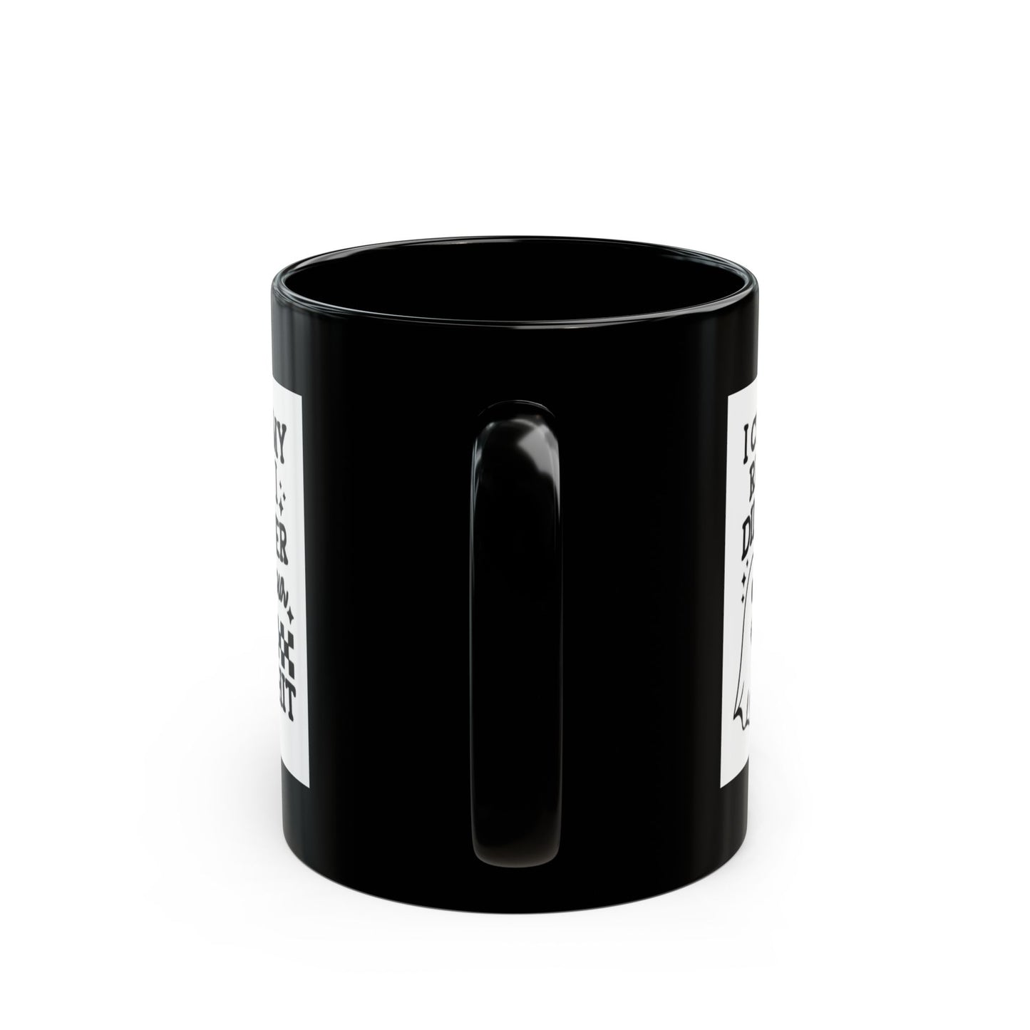 Black Mug (11oz, 15oz)