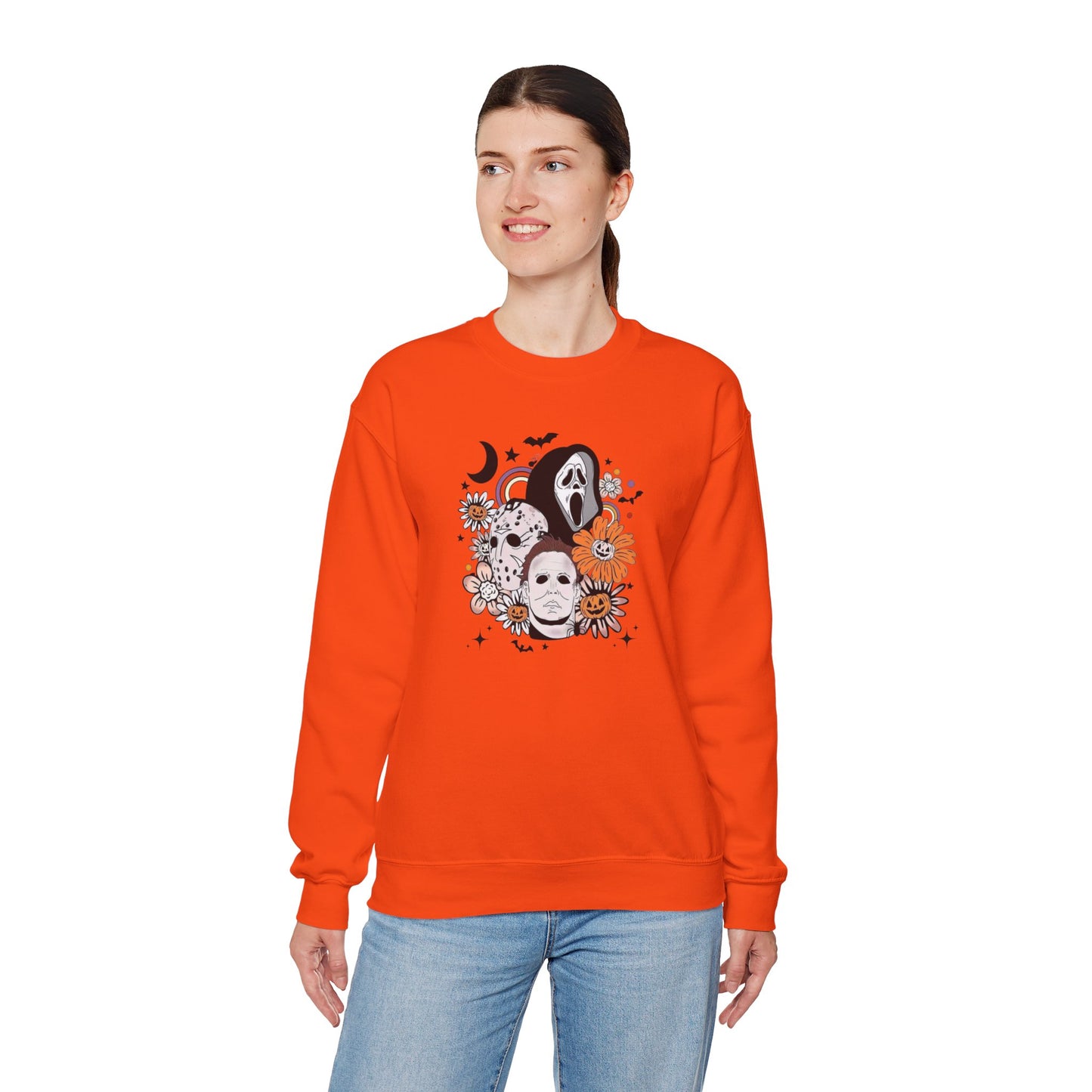 Boys of Fall Heavy Blend™ Crewneck Sweatshirt