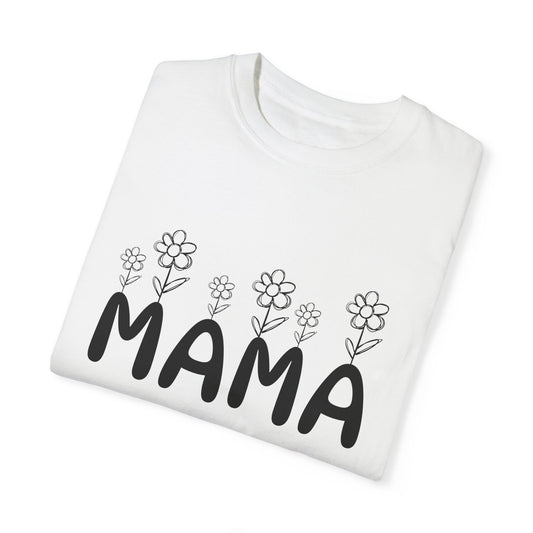 MAMA Comfort Colors Garment-Dyed T-shirt