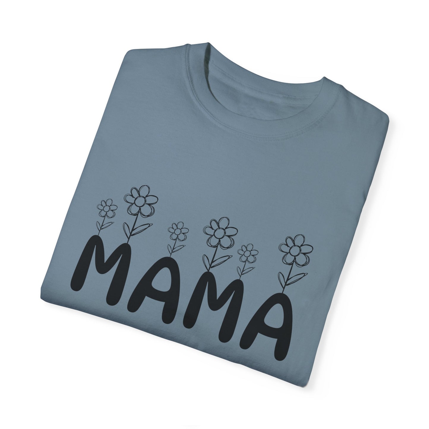 MAMA Comfort Colors Garment-Dyed T-shirt