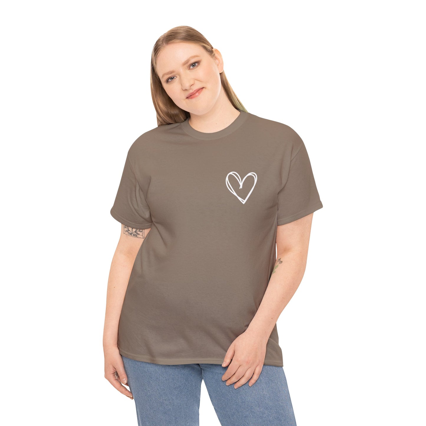 Be Someone's Light Unisex Heavy Cotton Tee