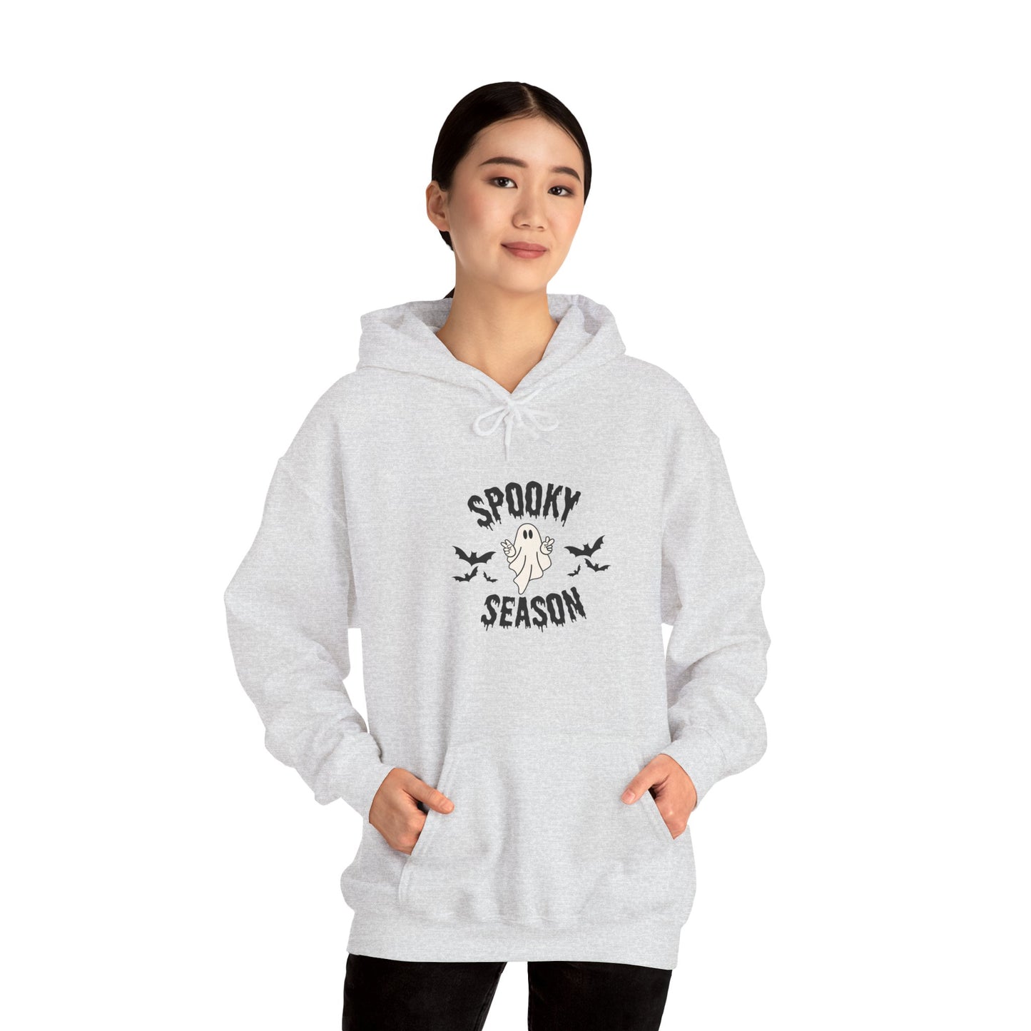 SPOOKY SEASON Unisex Heavy Blend™ Hooded Sweatshirt