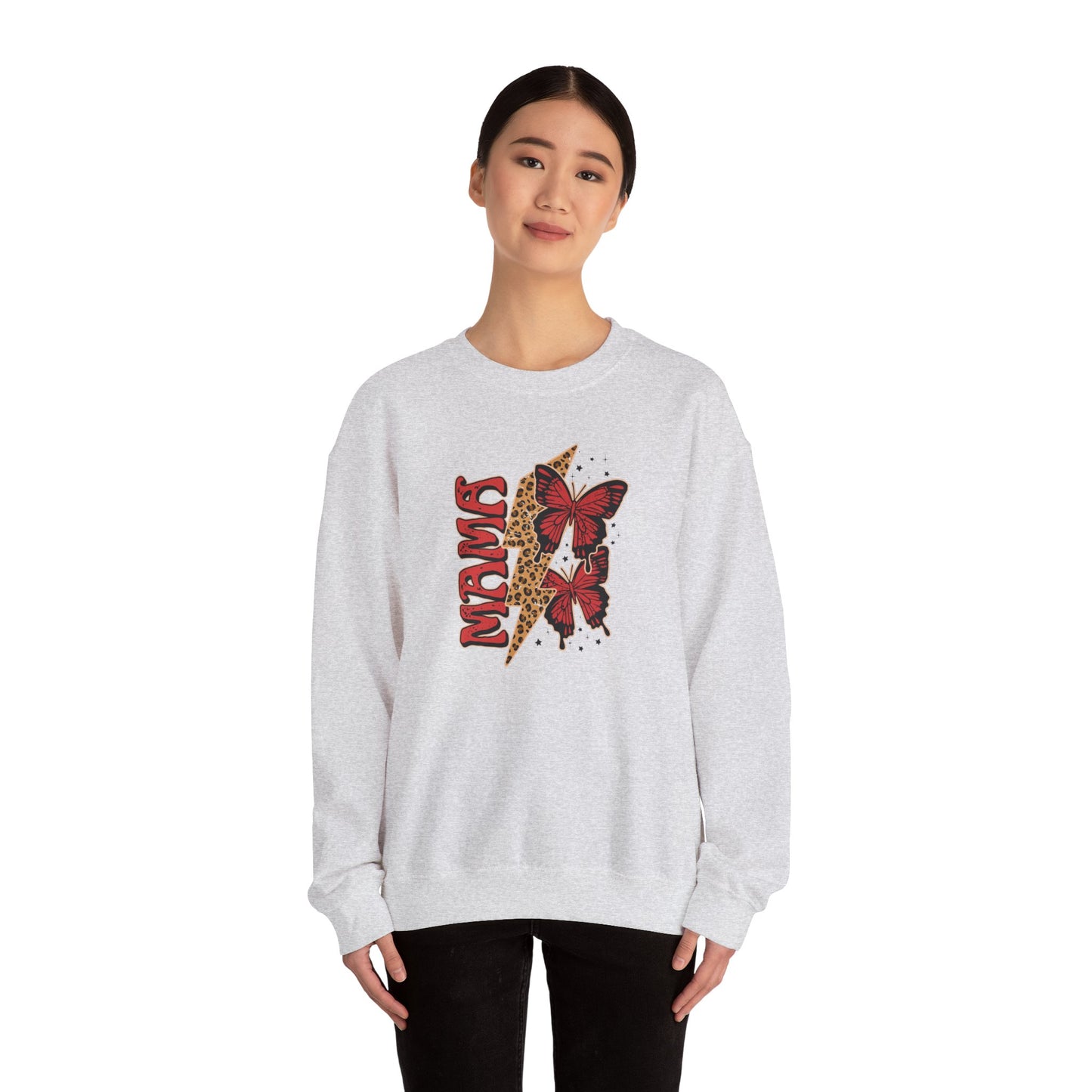 Mama Heavy Blend™ Crewneck Sweatshirt