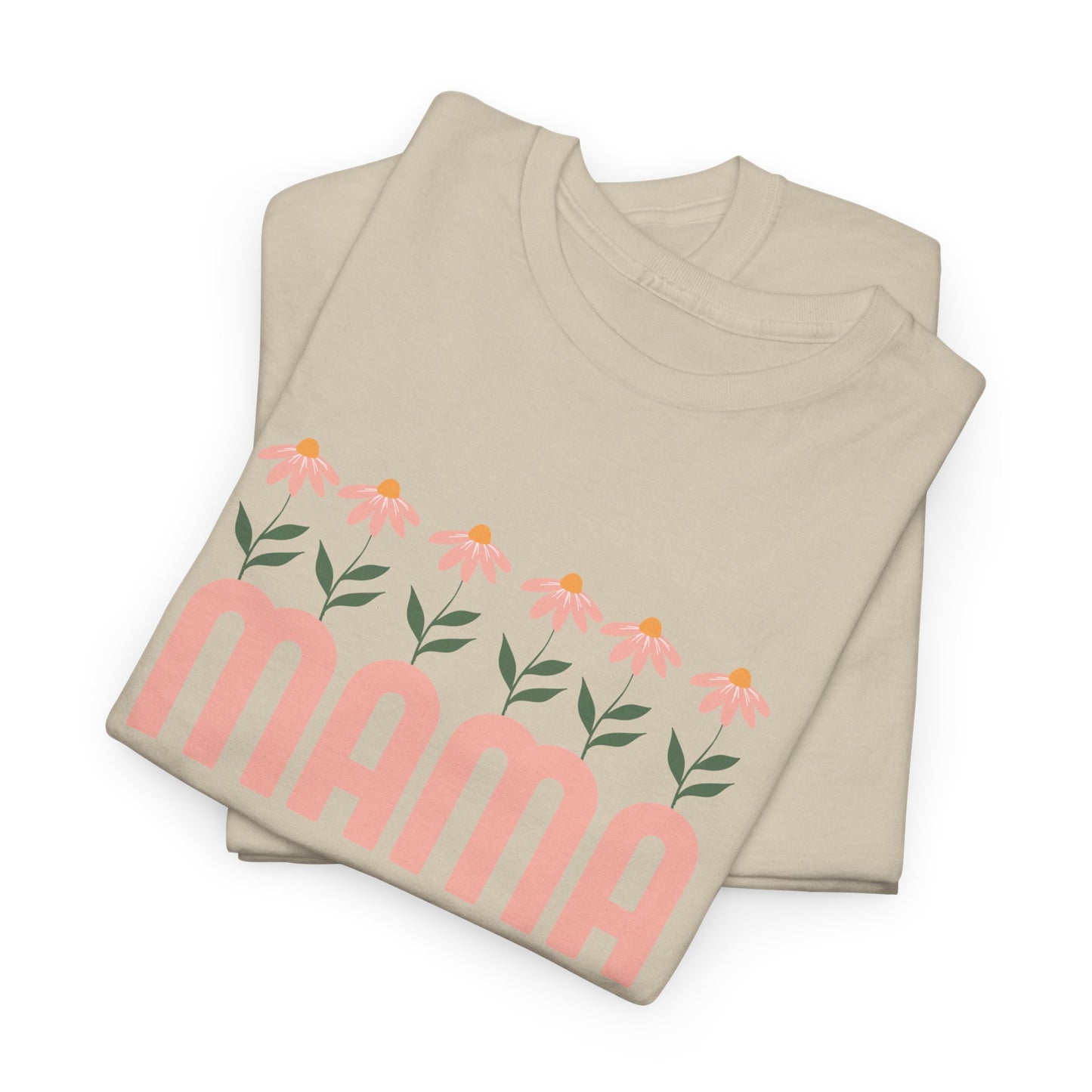 MAMA Heavy Cotton Tee