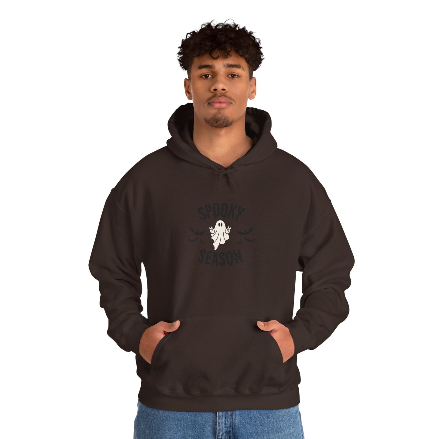 SPOOKY SEASON Unisex Heavy Blend™ Hooded Sweatshirt