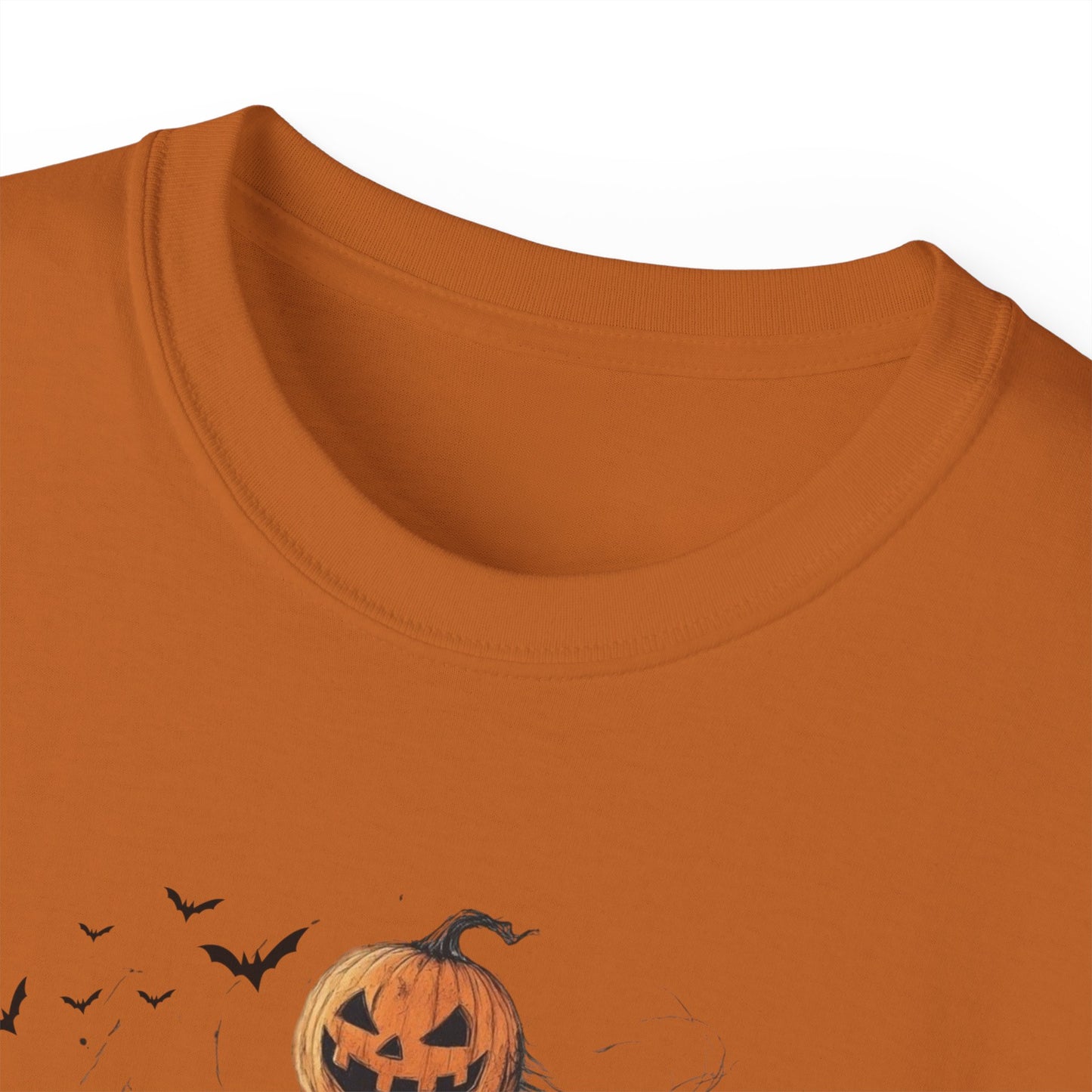 Dancing Pumpkin Ultra Cotton Tee
