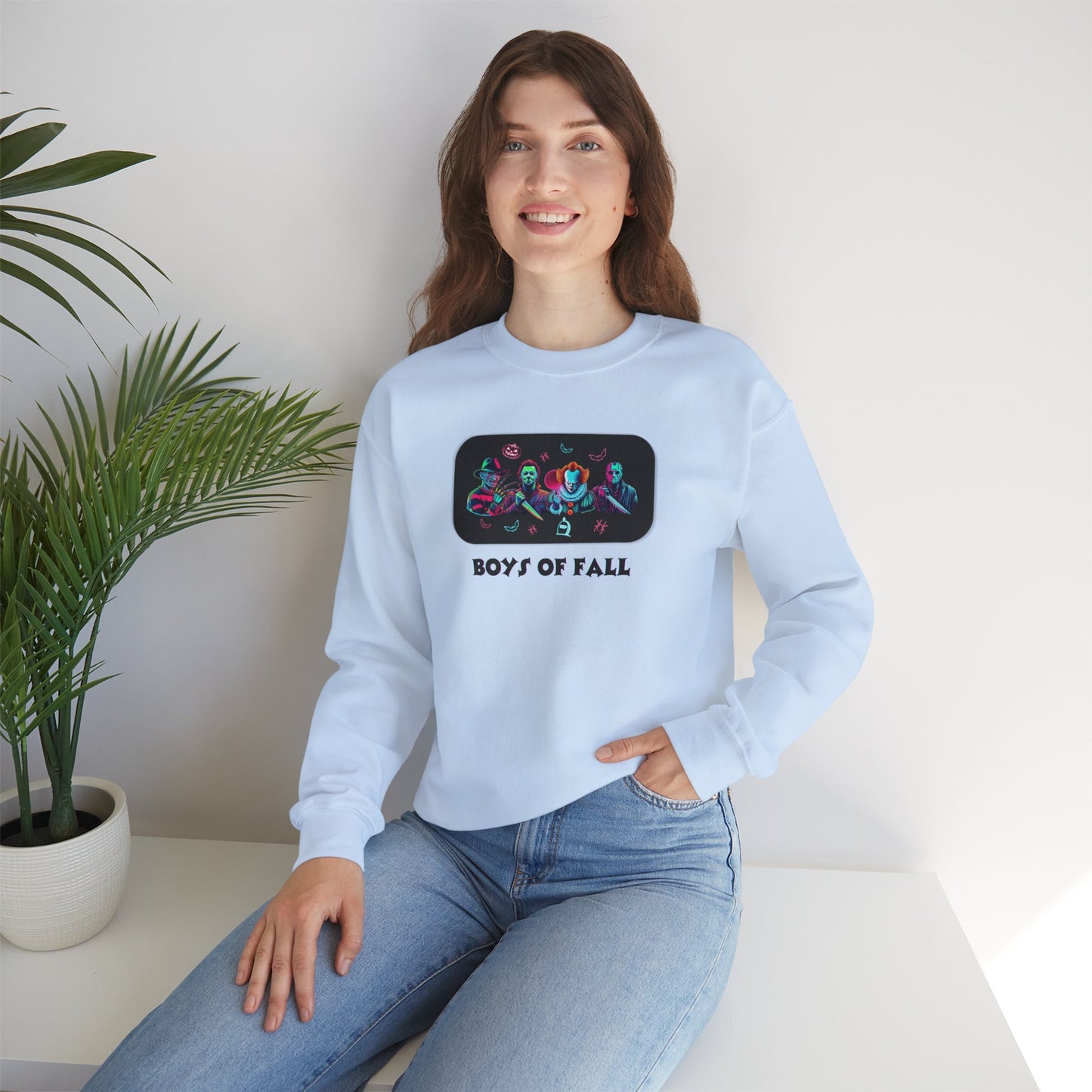 Unisex Heavy Blend™ Crewneck Sweatshirt