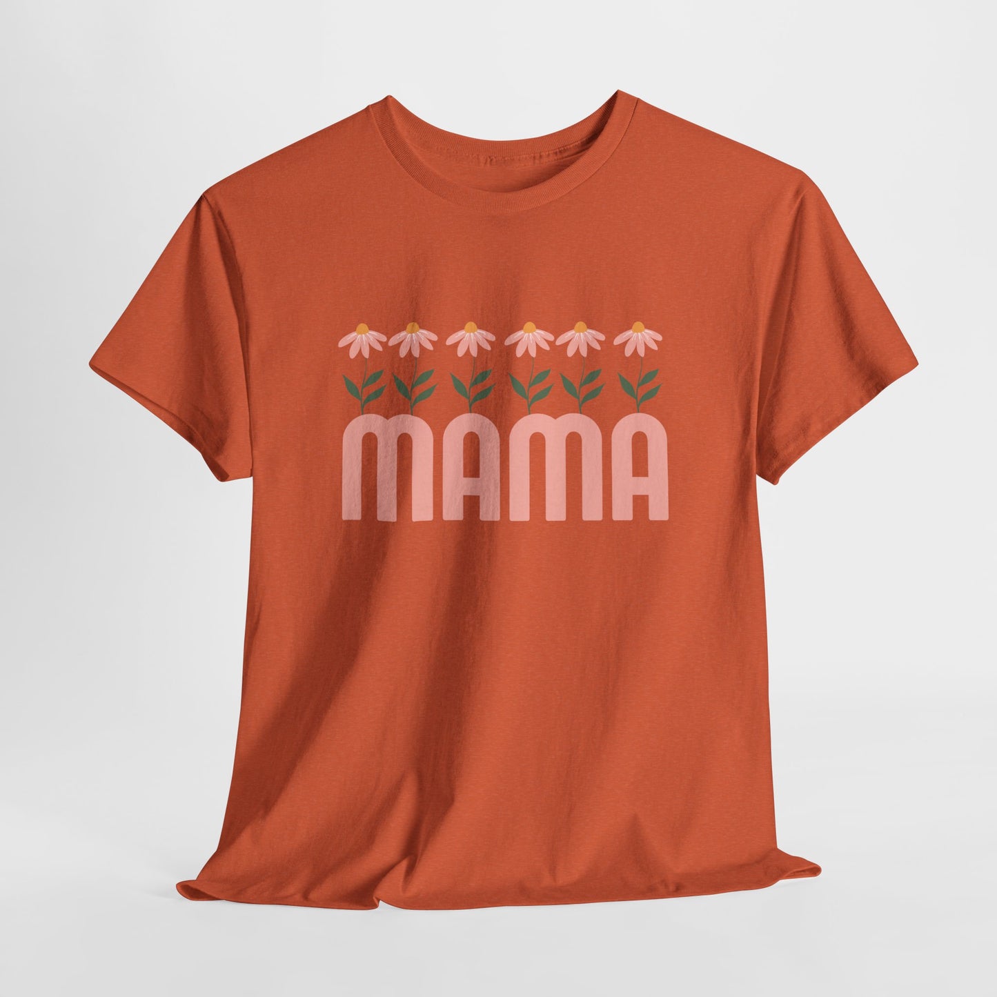 MAMA Heavy Cotton Tee