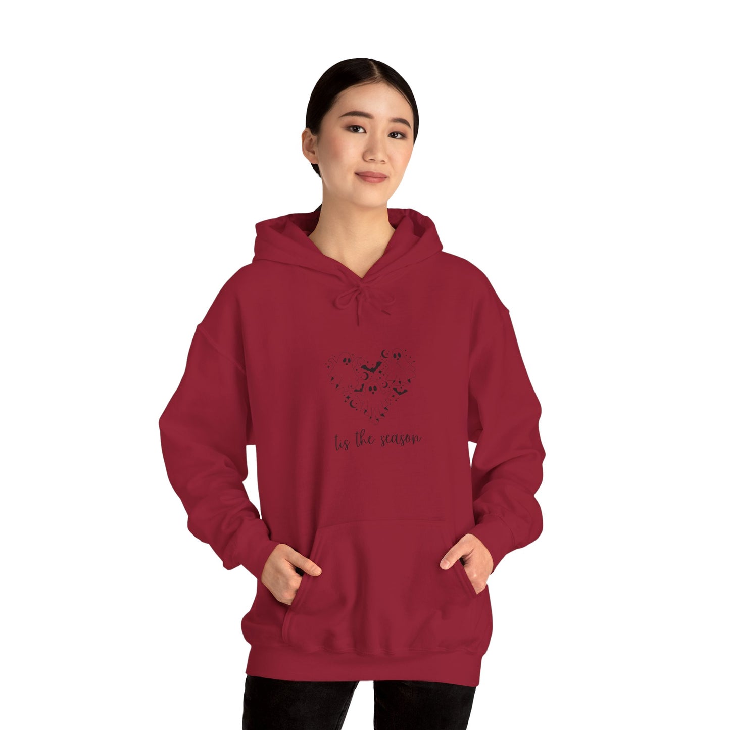 Tis the Season Heavy Blend™ Hooded Sweatshirt