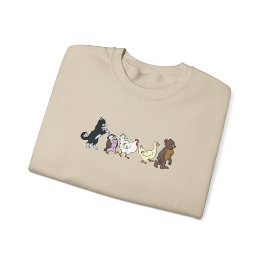 Unisex Heavy Blend™ Crewneck Sweatshirt