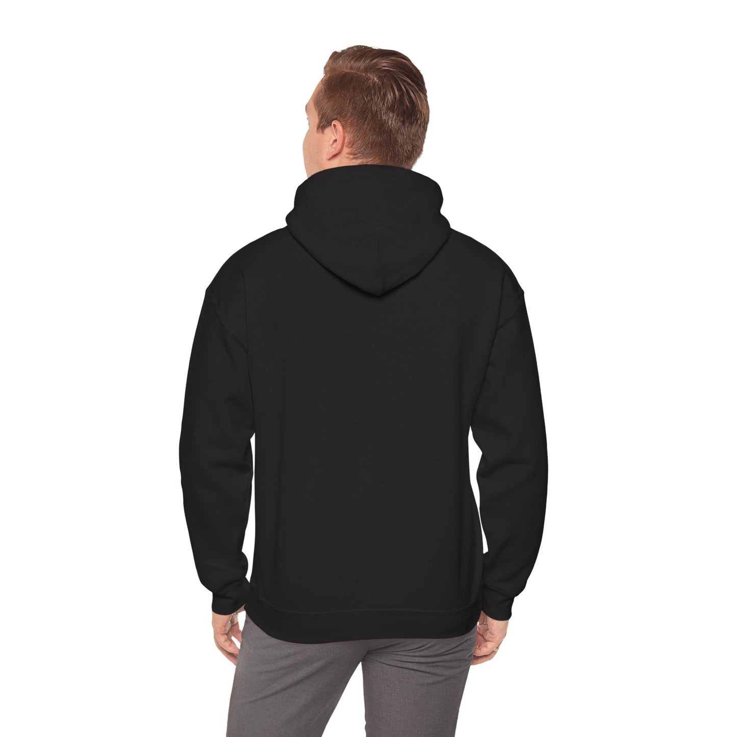 The System Unisex Heavy Blend™ Hooded Sweatshirt