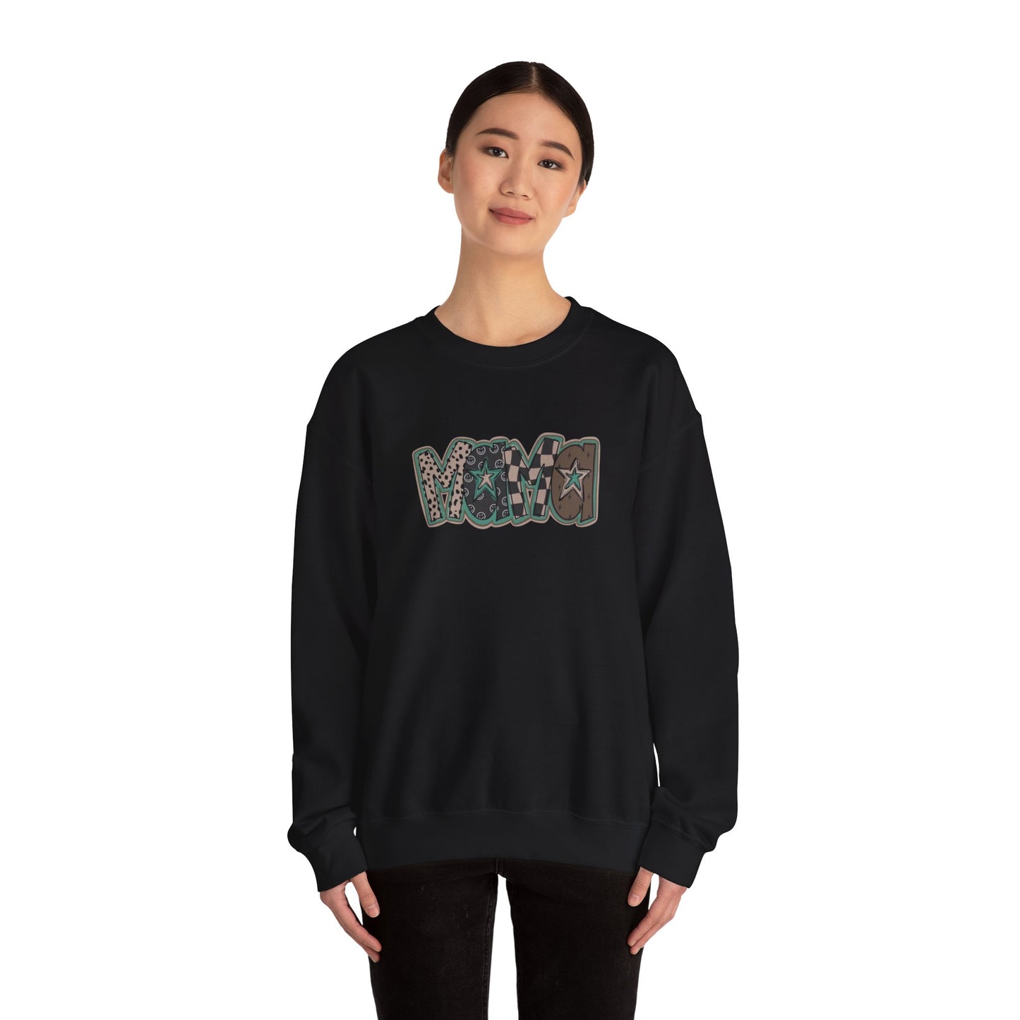Mama Heavy Blend™ Crewneck Sweatshirt