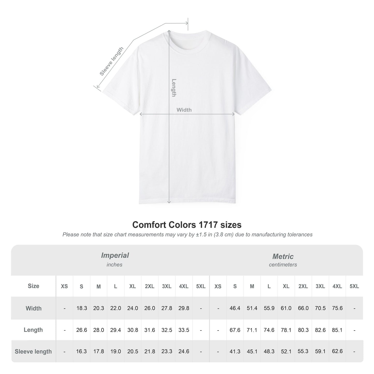 Summoning a F To Give Unisex Garment-Dyed T-shirt
